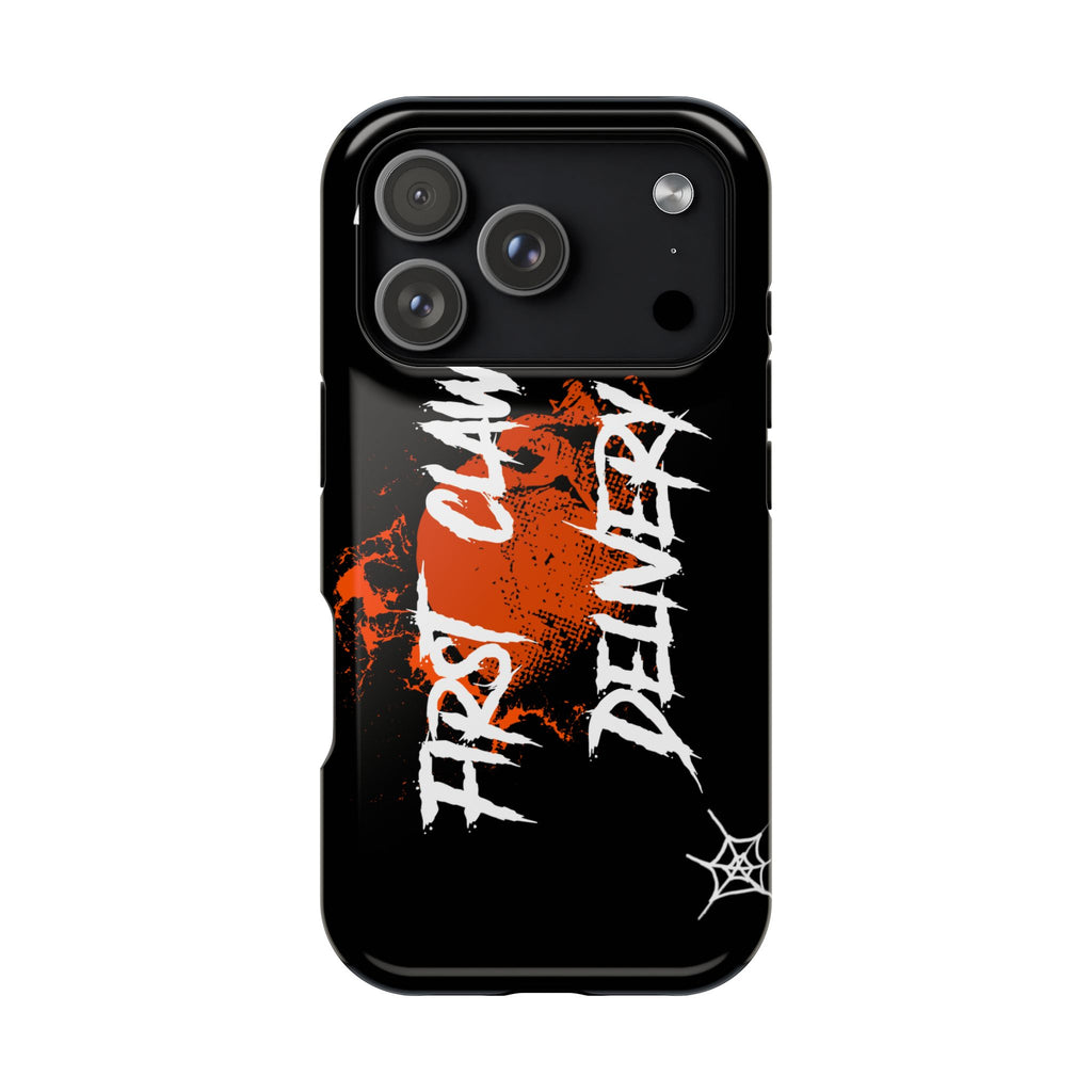 Magnetic Impact-Resistant Cases