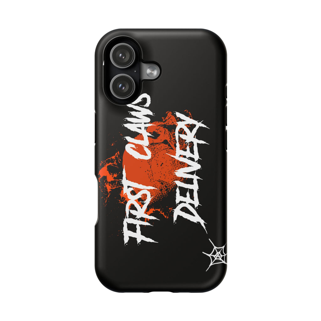 Magnetic Impact-Resistant Cases