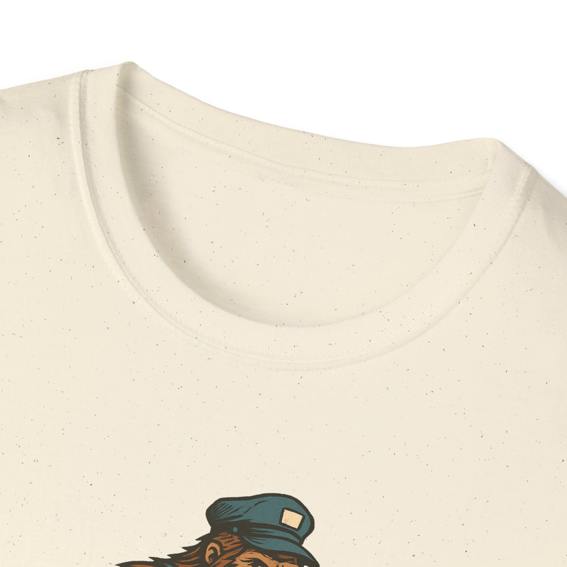 Sasquatch Mail Unisex T-Shirt | The Man, The Myth, The Legend | Postal Carrier, Perfect for Nature Lovers, Gifts, and Funny Graphic Tees