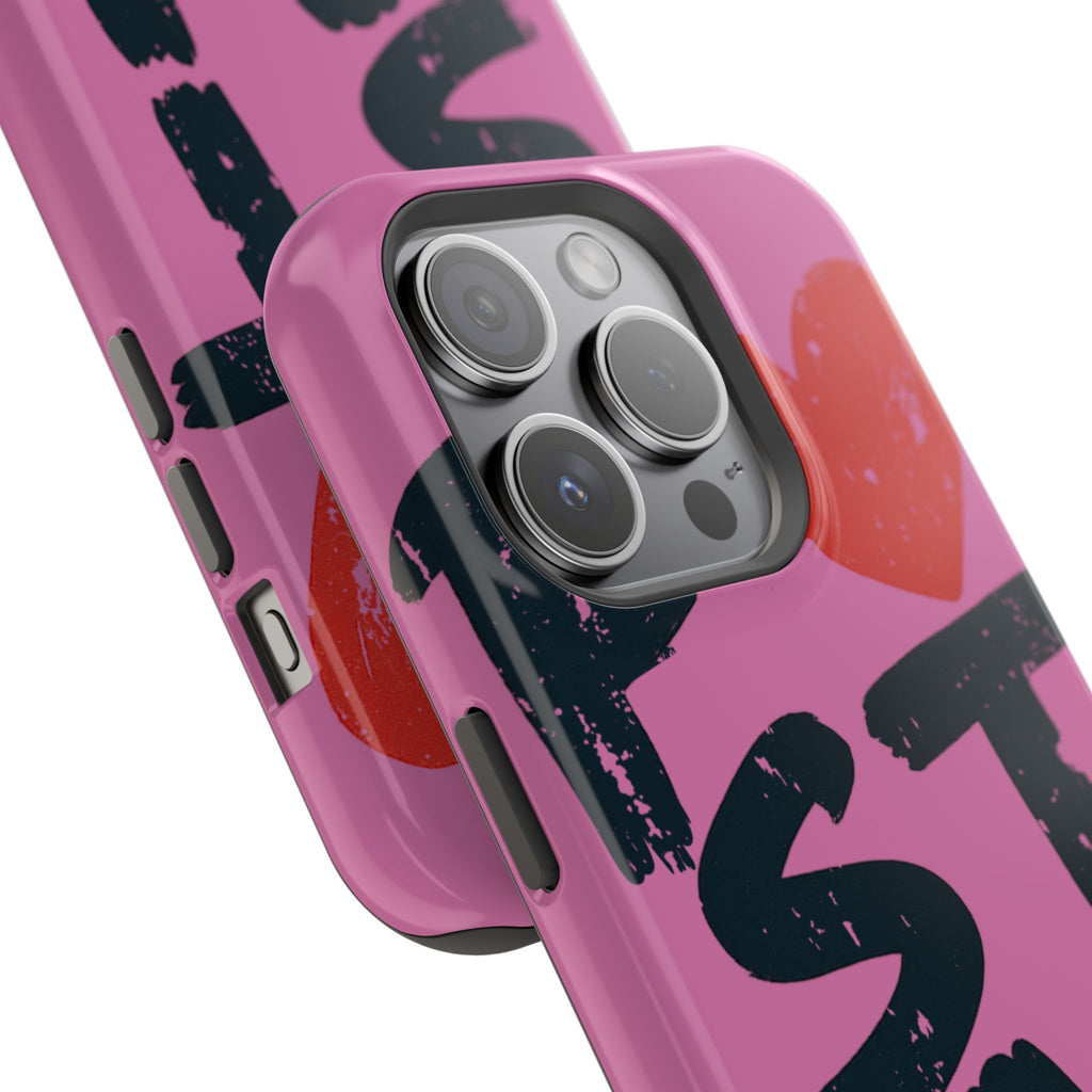 Vibrant Postal Phone Cases with Impact Resistance, Perfect for Gift For Postal Workers, Fun, Stylish, Everyday Use, Valentine's Day, Birthdays