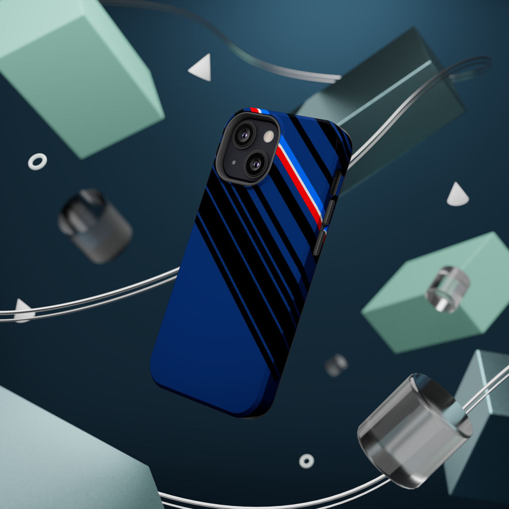 Red White & Blue Impact-Resistant Phone Cases: Durable, Stylish Protection for Your Device, Customizable Cases, Gift for Tech Lovers, Holiday Gift [...]