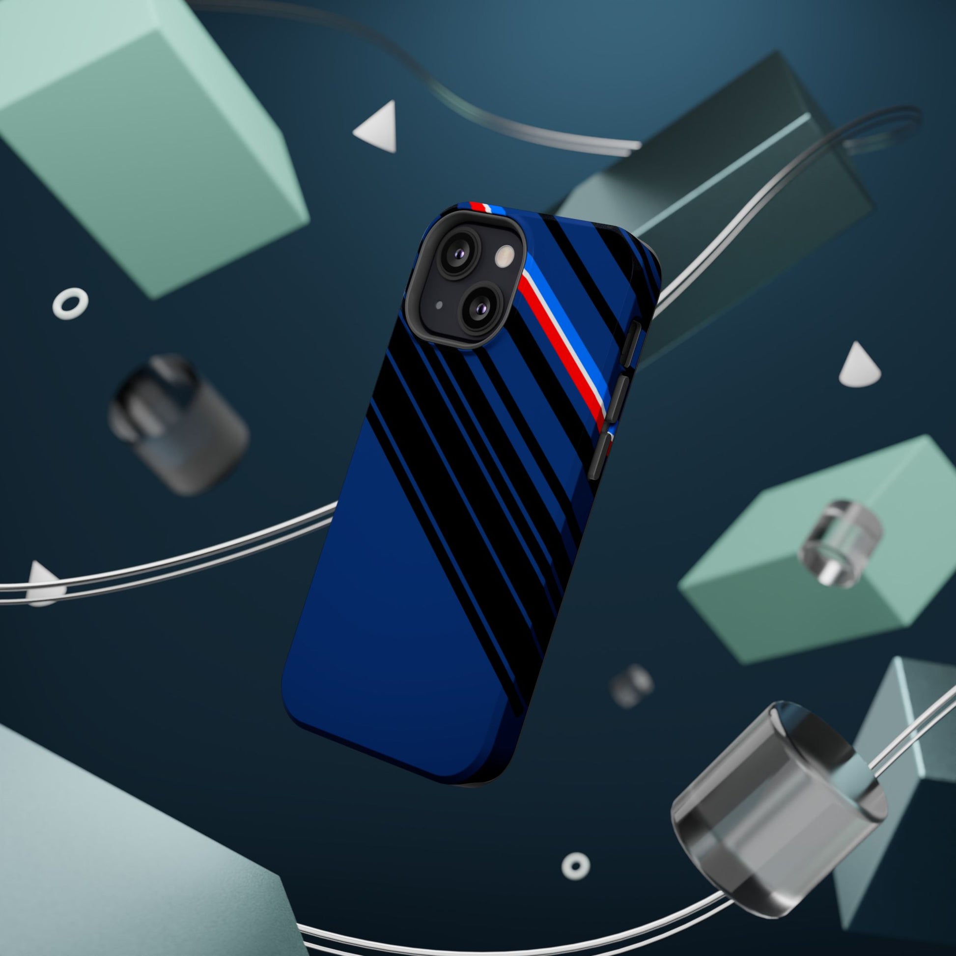 Red White & Blue Impact-Resistant Phone Cases: Durable, Stylish Protection for Your Device, Customizable Cases, Gift for Tech Lovers, Holiday Gift [...]