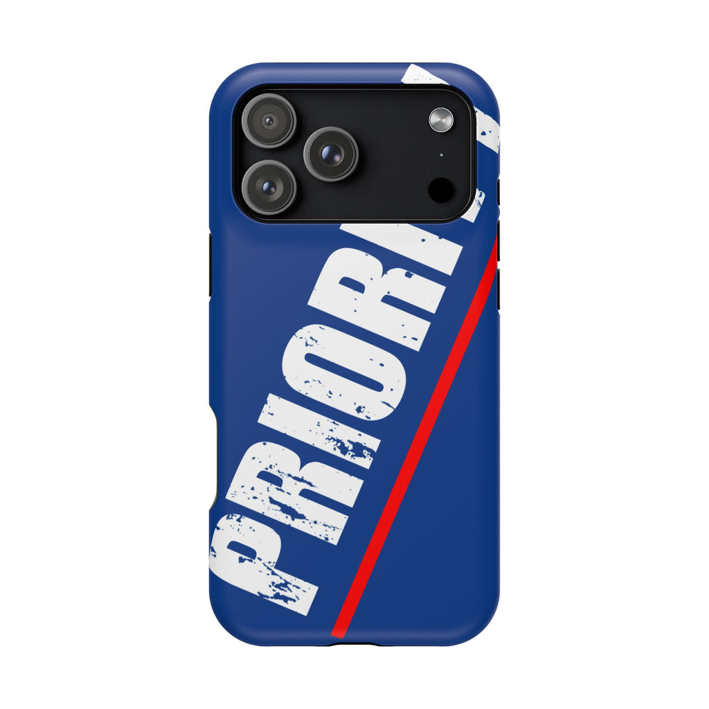 Durable Magnetic Phone Cases, Impact-Resistant Cover for Priority, Unique Phone Accessory, Gift for Tech Lovers, Everyday Protection