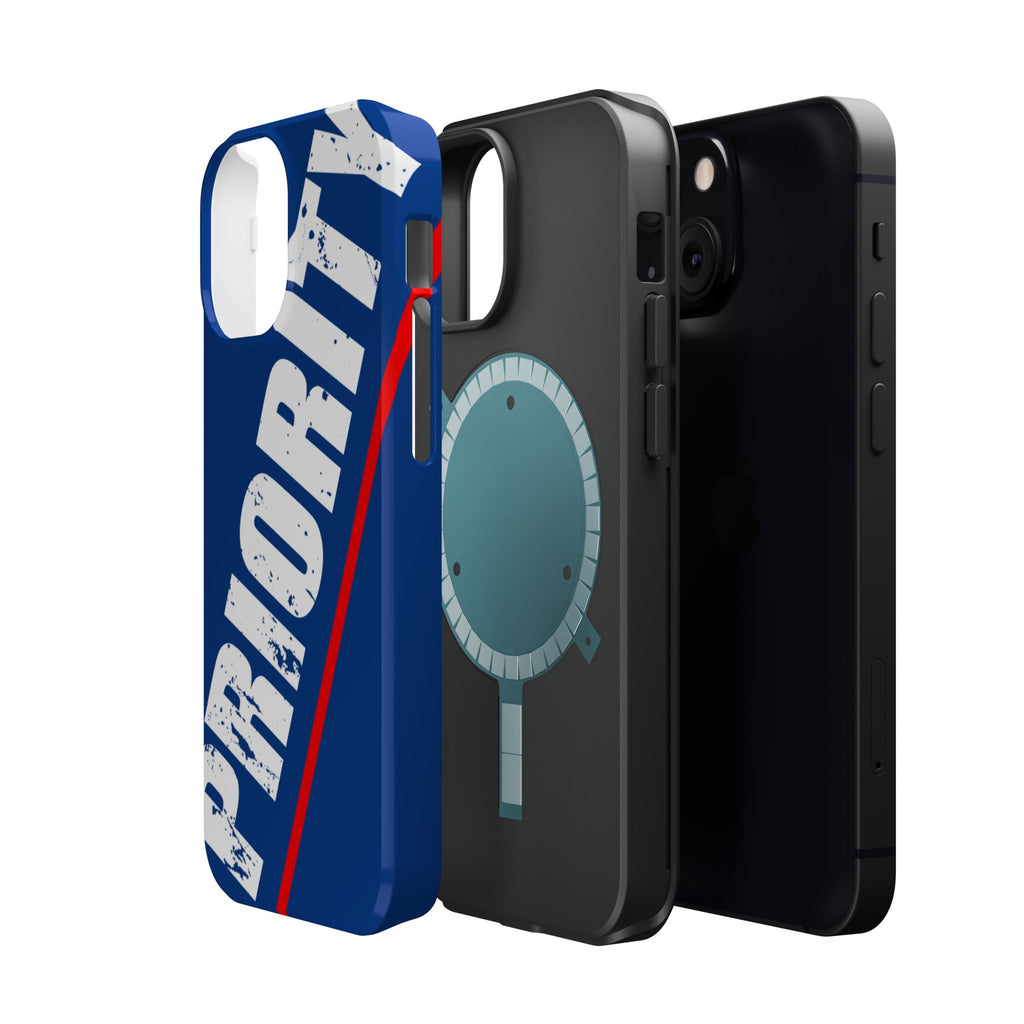 Durable Magnetic Phone Cases, Impact-Resistant Cover for Priority, Unique Phone Accessory, Gift for Tech Lovers, Everyday Protection
