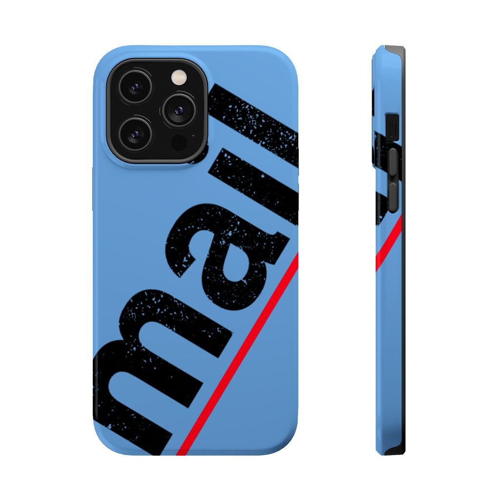 Mail Magnetic Phone Cases, Impact-Resistant Mobile Protection, Unique Gift for Tech Lovers, Birthday and Holiday Gift