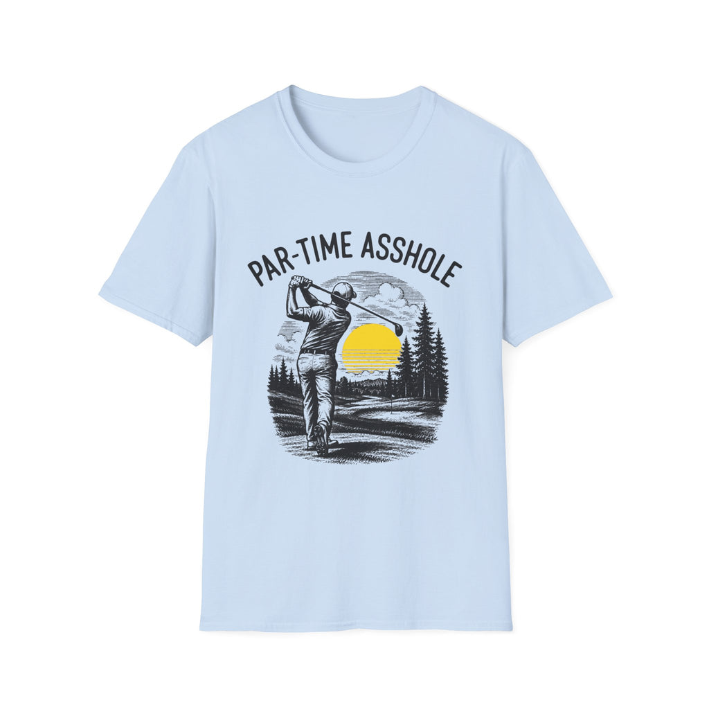 Par-Time Asshole