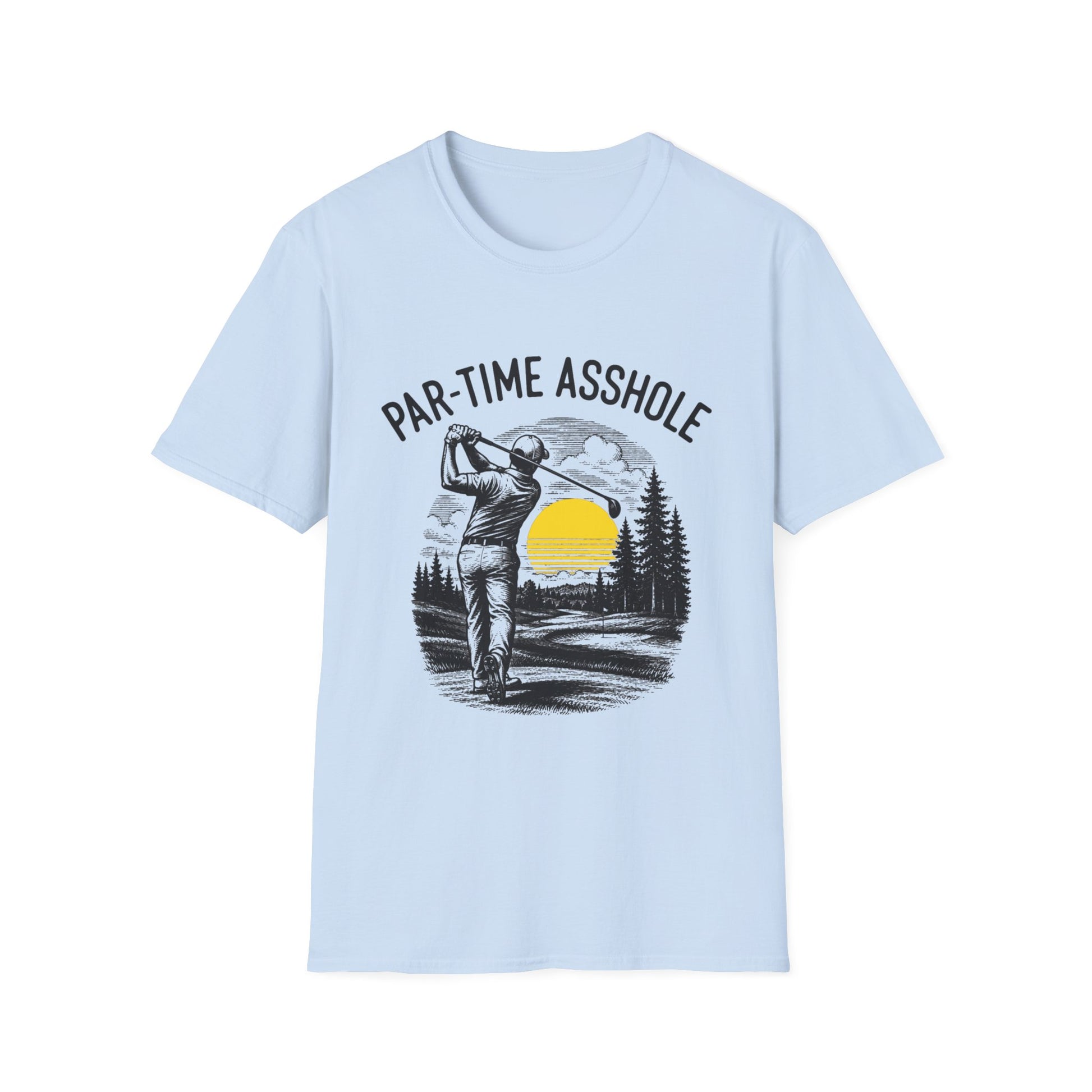 Par-Time Asshole