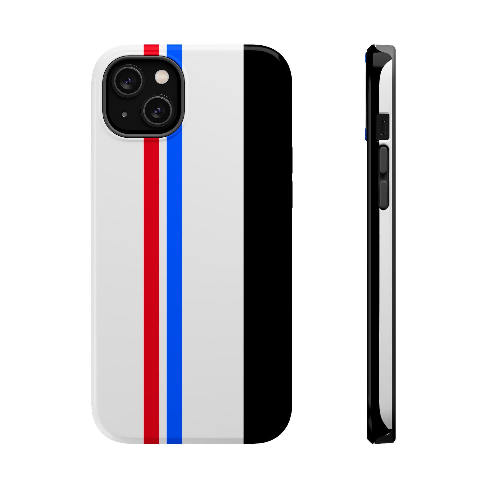 Postal Inspired Magnetic Impact-Resistant Phone Cases, Durable Phone Covers, Stylish Smartphone Accessories, Unique Gift Idea, Customizable Phone Shells