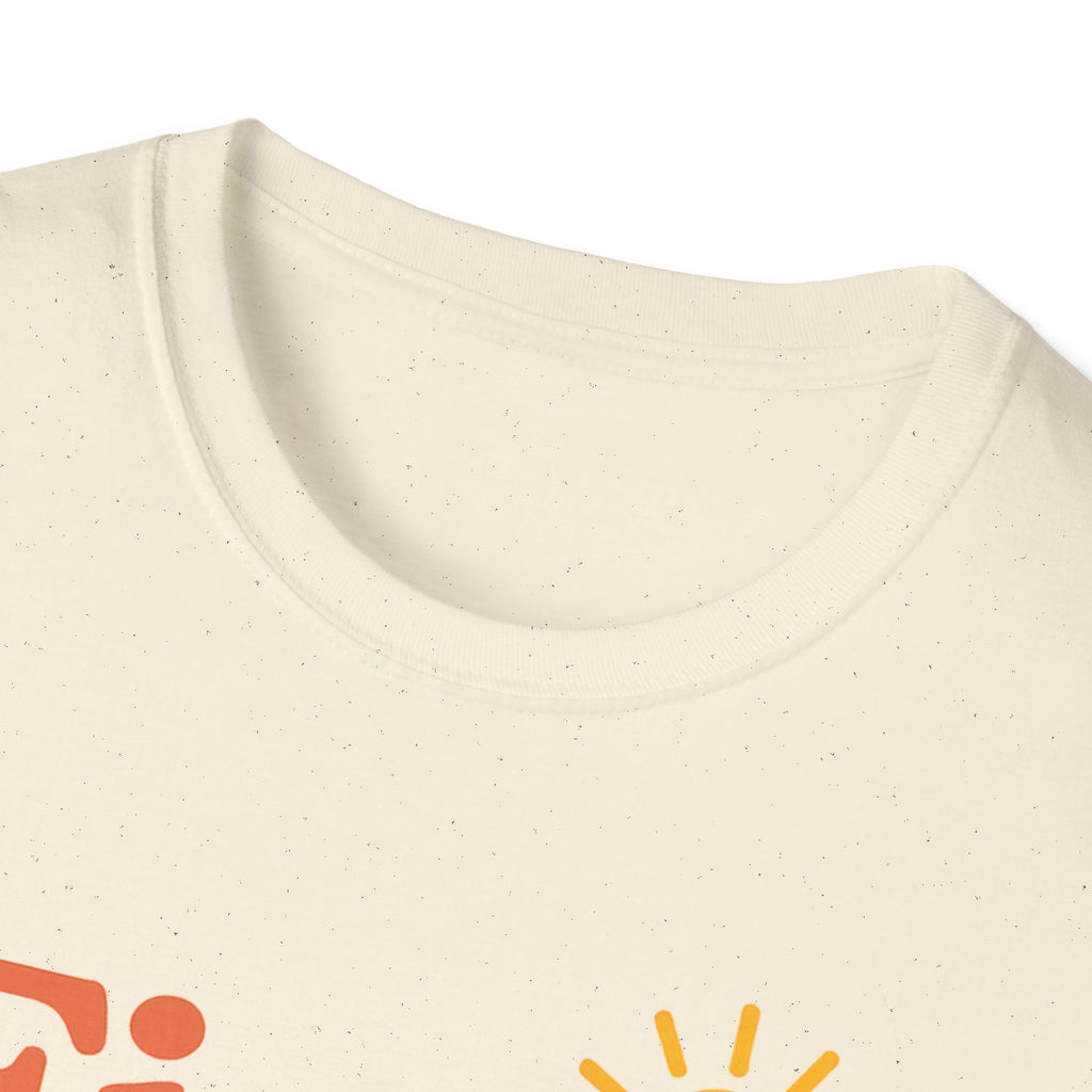 First Class Dad T-Shirt, Father's Day Gift, Unisex Tee, Softstyle Shirt, Cool Dad Apparel, Summer Wear