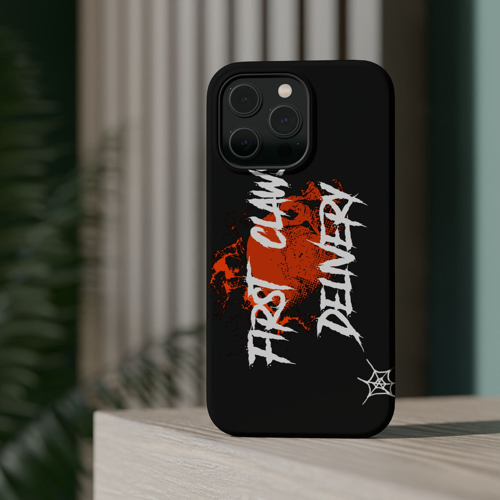 Magnetic Impact-Resistant Cases