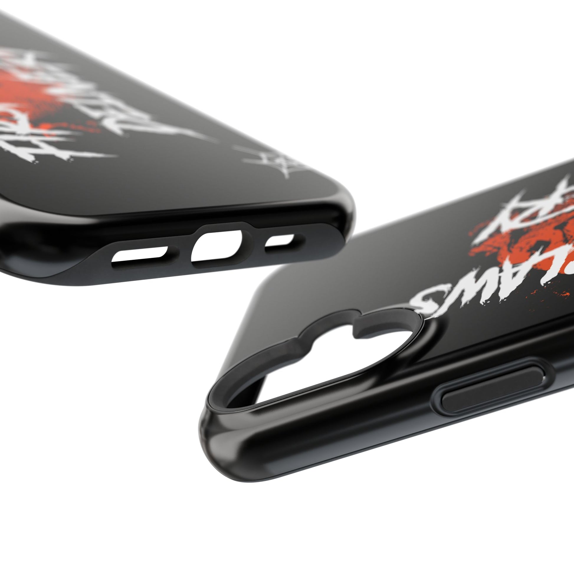 Magnetic Impact-Resistant Cases