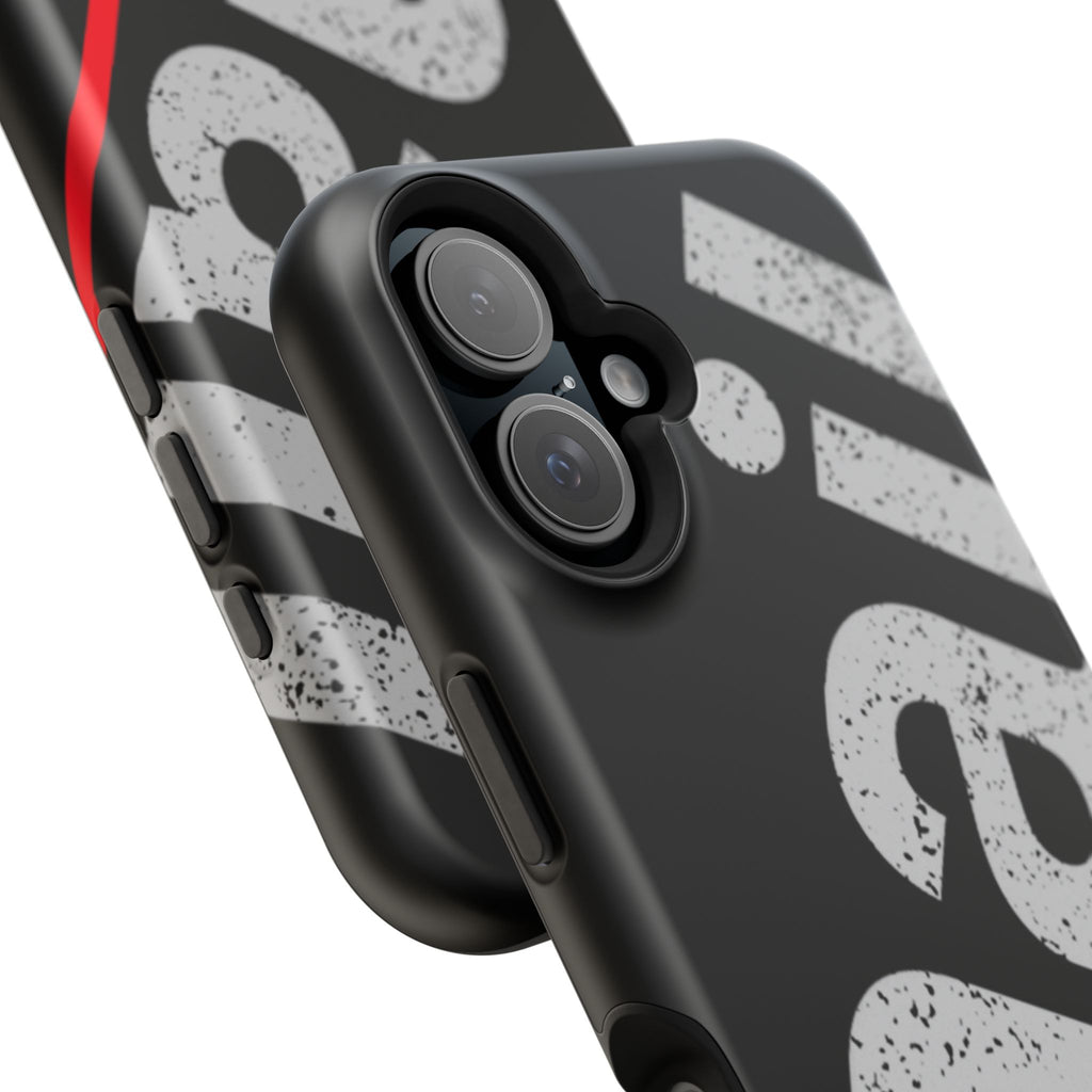 Mail, Magnetic Phone Case - Bold Mail Design, Durable Protective Cover, Unique Gift for Postal Workers, Perfect for Everyday Use, Stylish [...]