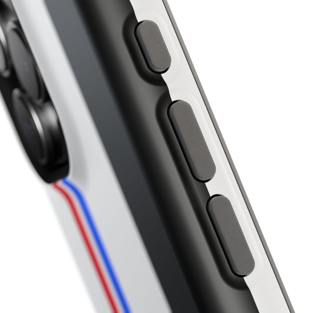 Postal Inspired Magnetic Impact-Resistant Phone Cases, Durable Phone Covers, Stylish Smartphone Accessories, Unique Gift Idea, Customizable Phone Shells