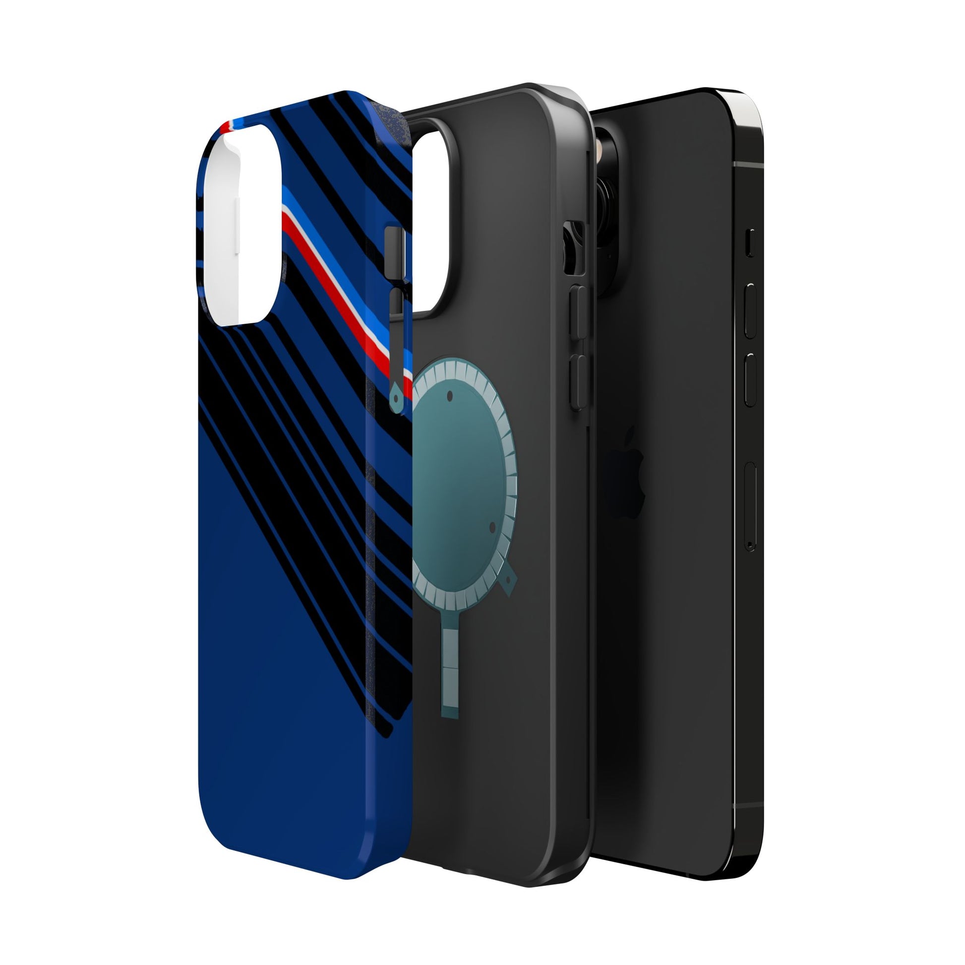 Red White & Blue Impact-Resistant Phone Cases: Durable, Stylish Protection for Your Device, Customizable Cases, Gift for Tech Lovers, Holiday Gift [...]