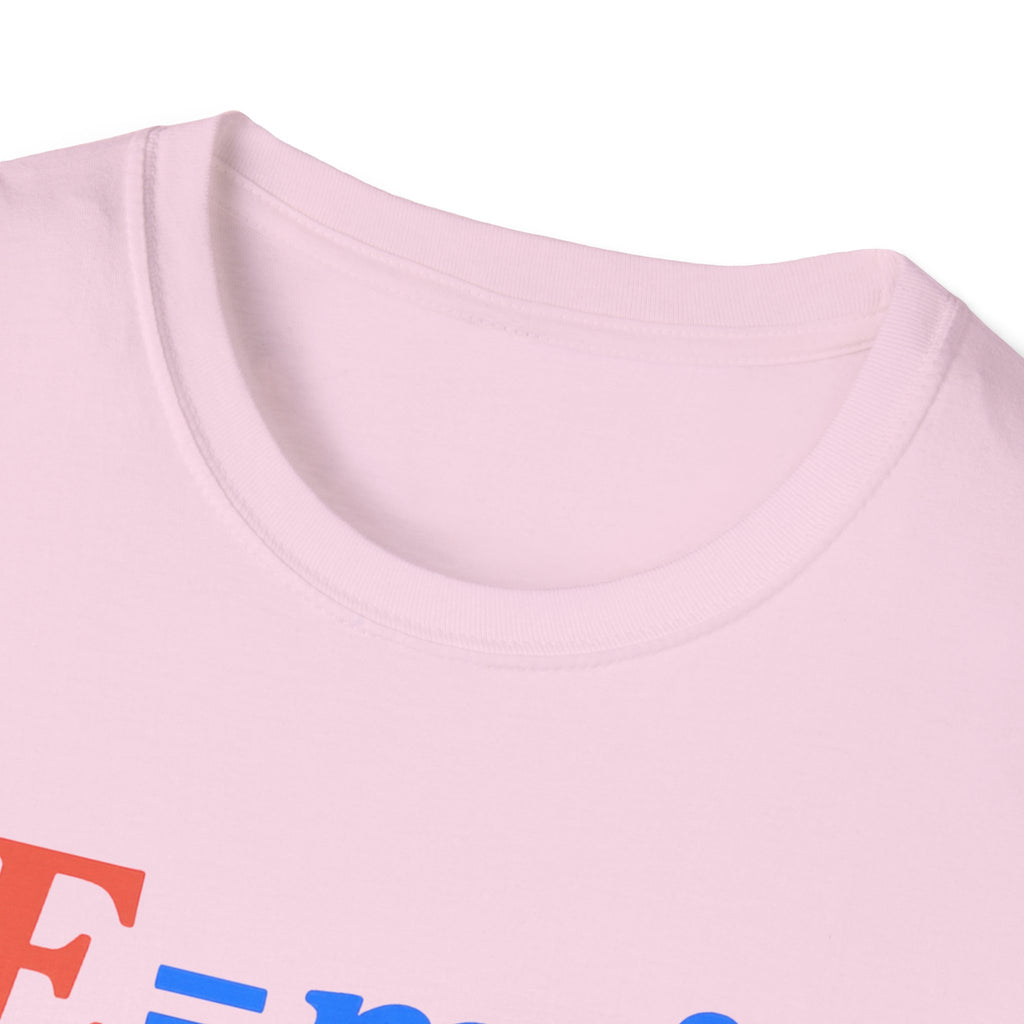 E=mc Unisex Softstyle T-Shirt - Science Tee for Math Lovers, Geek Clothing, Gift for Students, Casual Wear, Educational Apparel