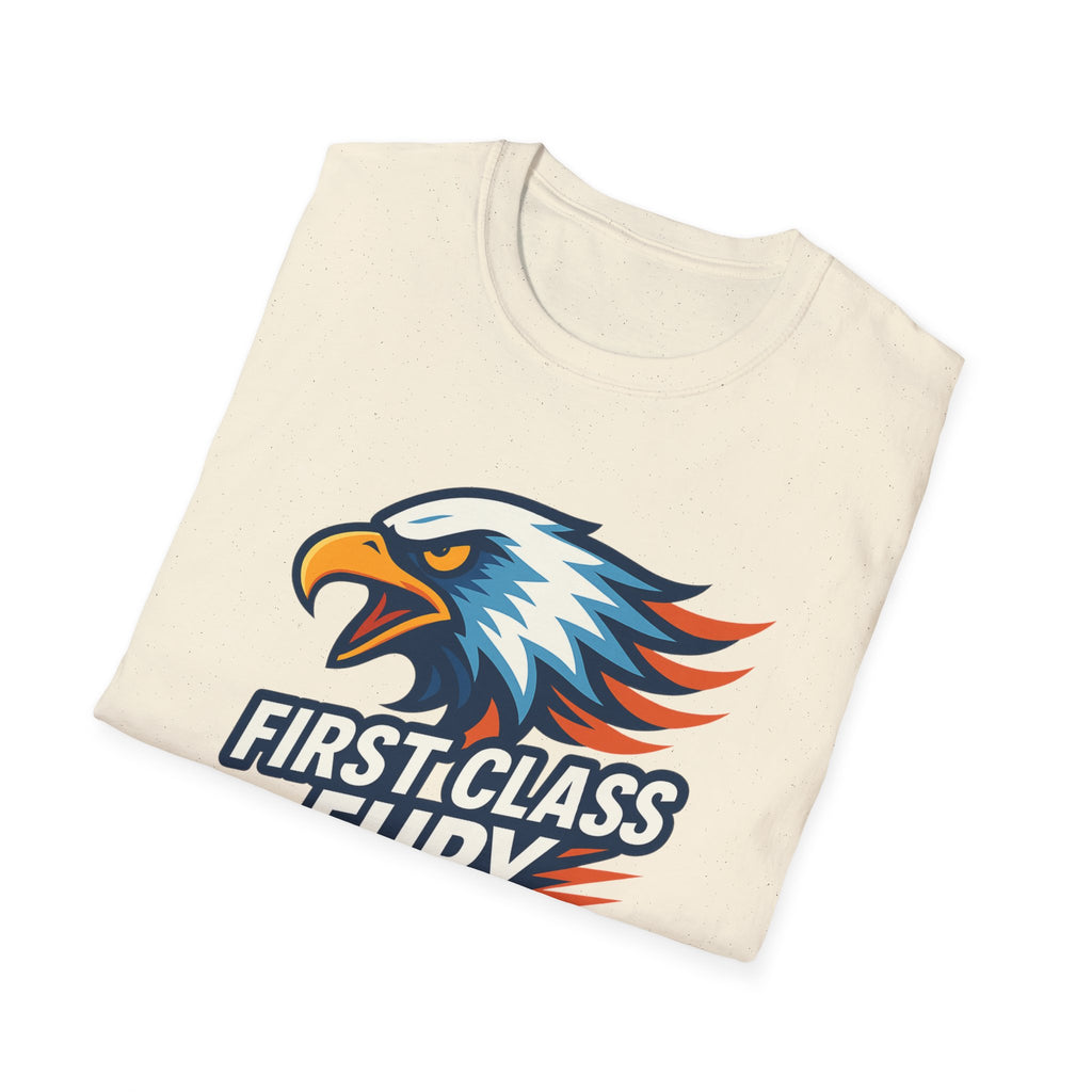 Eagle Postal Worker Graphic T-Shirt, Casual Wear, Postal Worker, Mail Carrier, Gift for Sports Fans, Team Spirit Shirt, Unisex Apparel