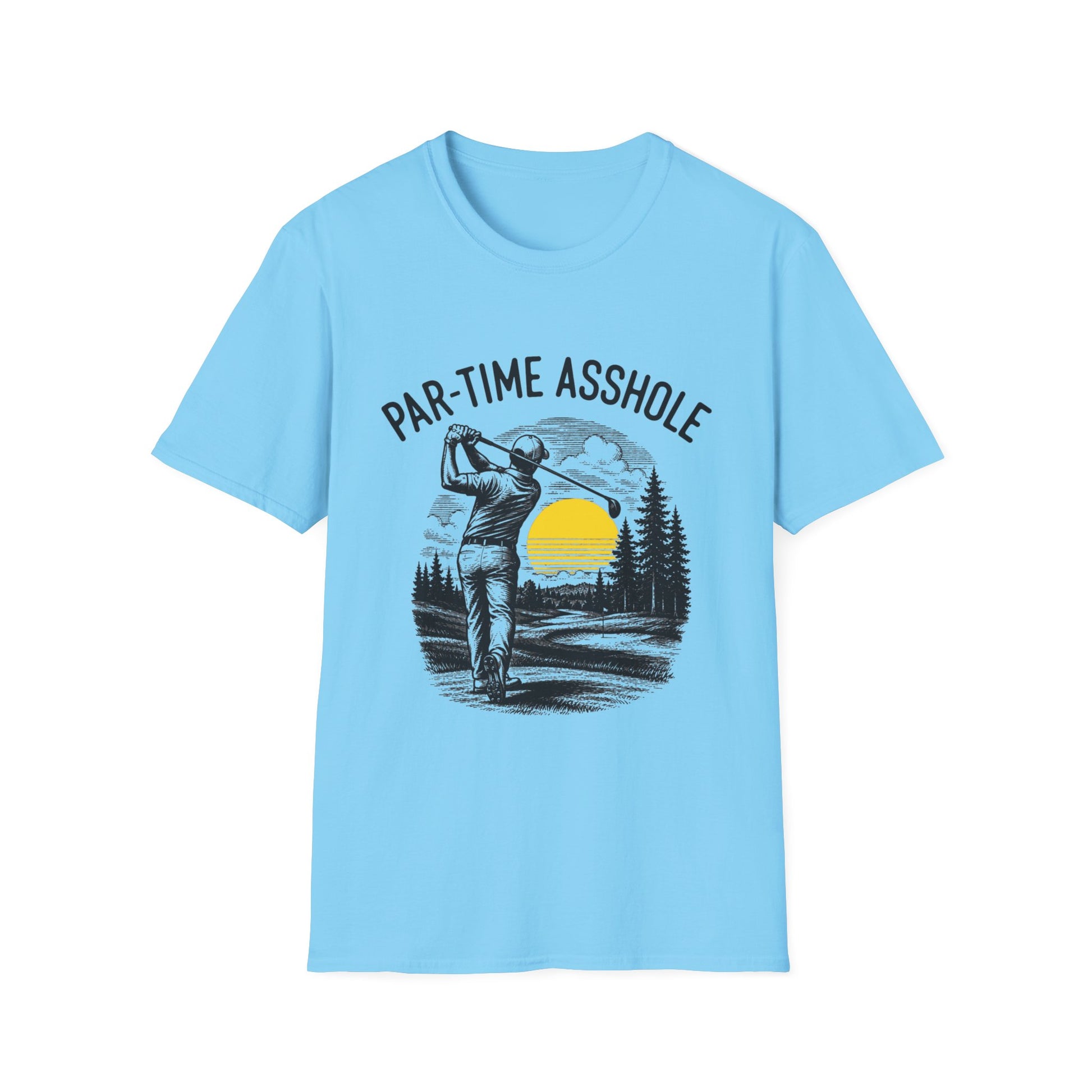 Par-Time Asshole