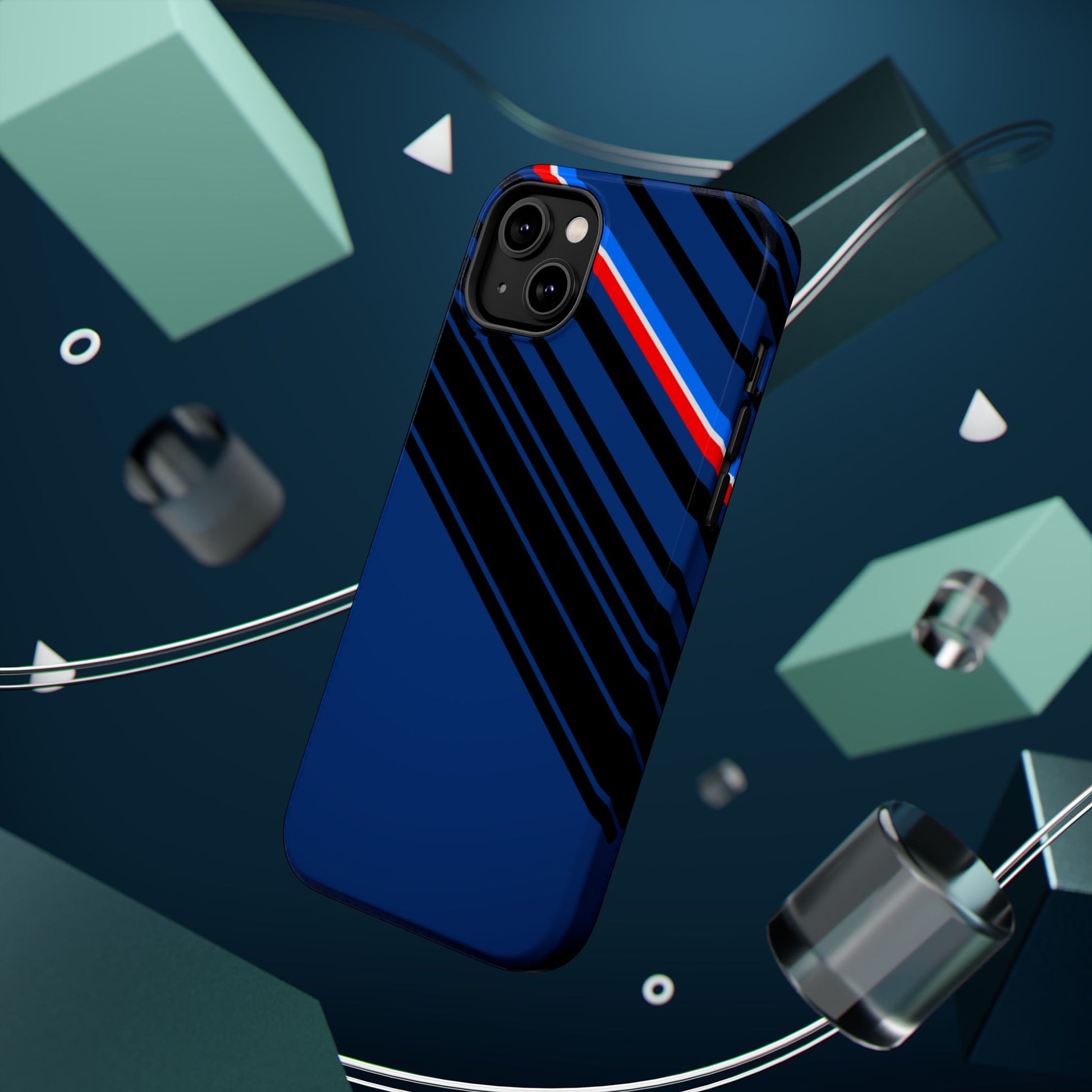 Red White & Blue Impact-Resistant Phone Cases: Durable, Stylish Protection for Your Device, Customizable Cases, Gift for Tech Lovers, Holiday Gift [...]