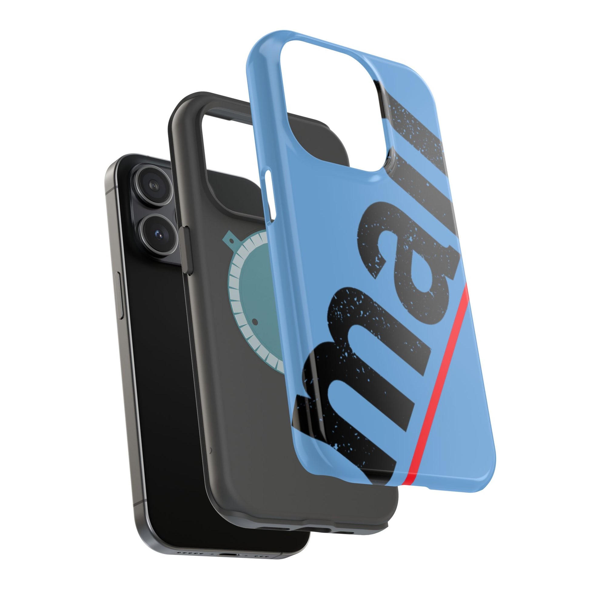 Mail Magnetic Phone Cases, Impact-Resistant Mobile Protection, Unique Gift for Tech Lovers, Birthday and Holiday Gift