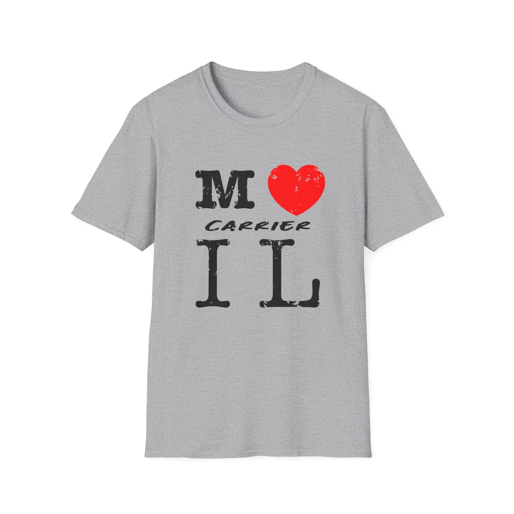 Unisex Mail Carrier Softstyle T-Shirt