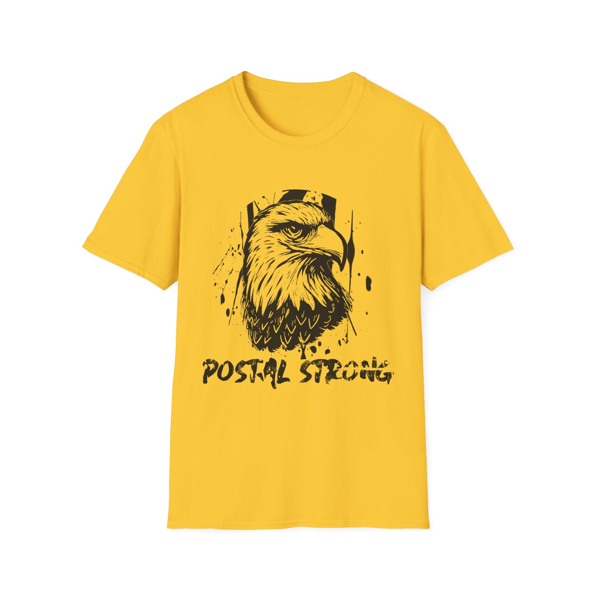 Postal Strong Graphic Tee, Unisex Eagle T-Shirt, Casual Wear for All Occasions, Postal Carrier T-Shirts, Perfect for Postmasters, Gift for Retro Style Lovers, [...]