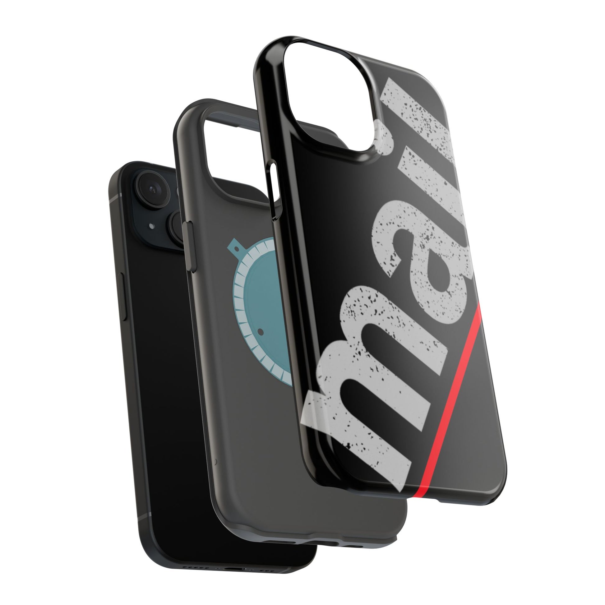 Mail, Magnetic Phone Case - Bold Mail Design, Durable Protective Cover, Unique Gift for Postal Workers, Perfect for Everyday Use, Stylish [...]