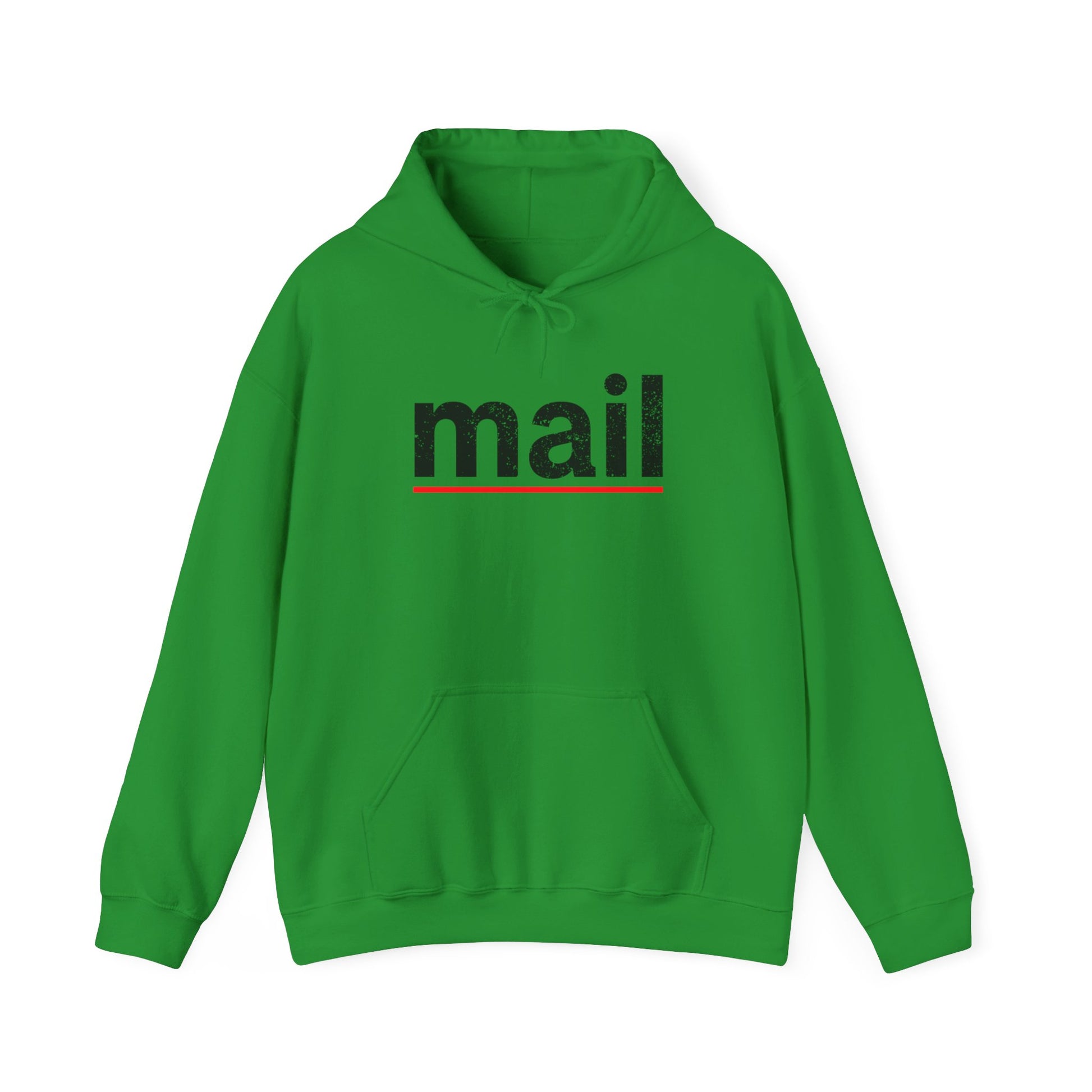 Mail, Unisex Heavy Blend™ Hooded Sweatshirt For Postal Workers