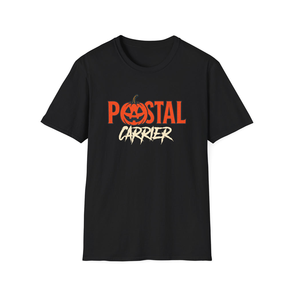 Halloween Postal Carrier T-Shirt | Unisex Pumpkin Graphic Tee, Spooky Holiday Apparel, Fun Gift for Delivery Workers, October [...]