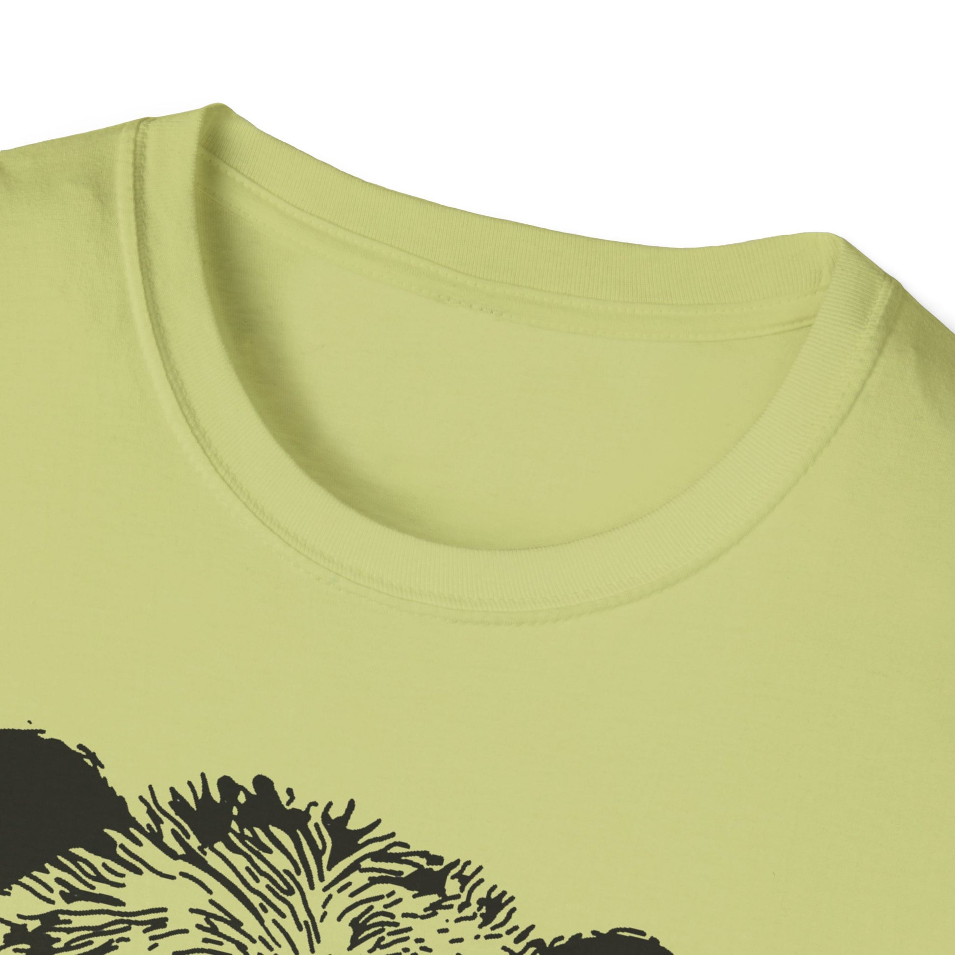 Postal Papa Bear Unisex T-Shirt | Cute Gift for Dads | Family Reunion T-Shirt | Casual Wear | Father's Day Tee | Unique Design