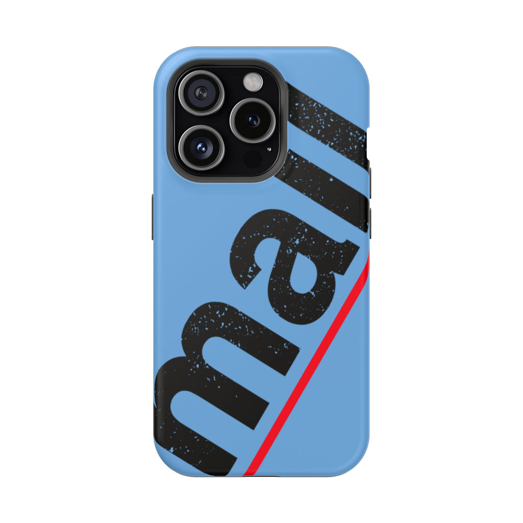 Mail Magnetic Phone Cases, Impact-Resistant Mobile Protection, Unique Gift for Tech Lovers, Birthday and Holiday Gift