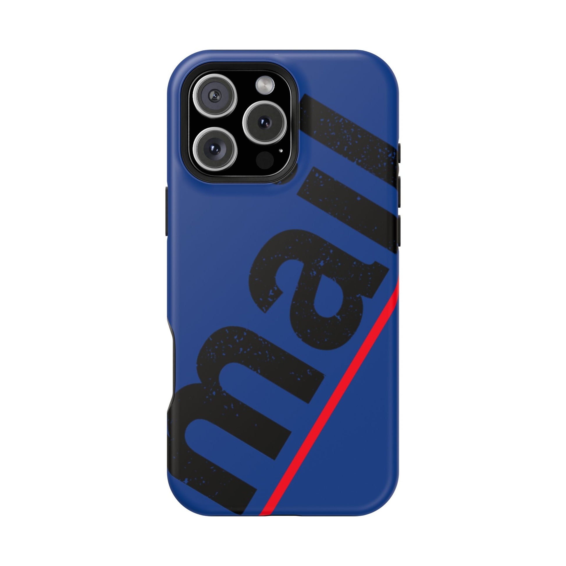 Mail Magnetic Phone Cases, Impact-Resistant Mobile Protection, Unique Gift for Tech Lovers, Birthday and Holiday Gift