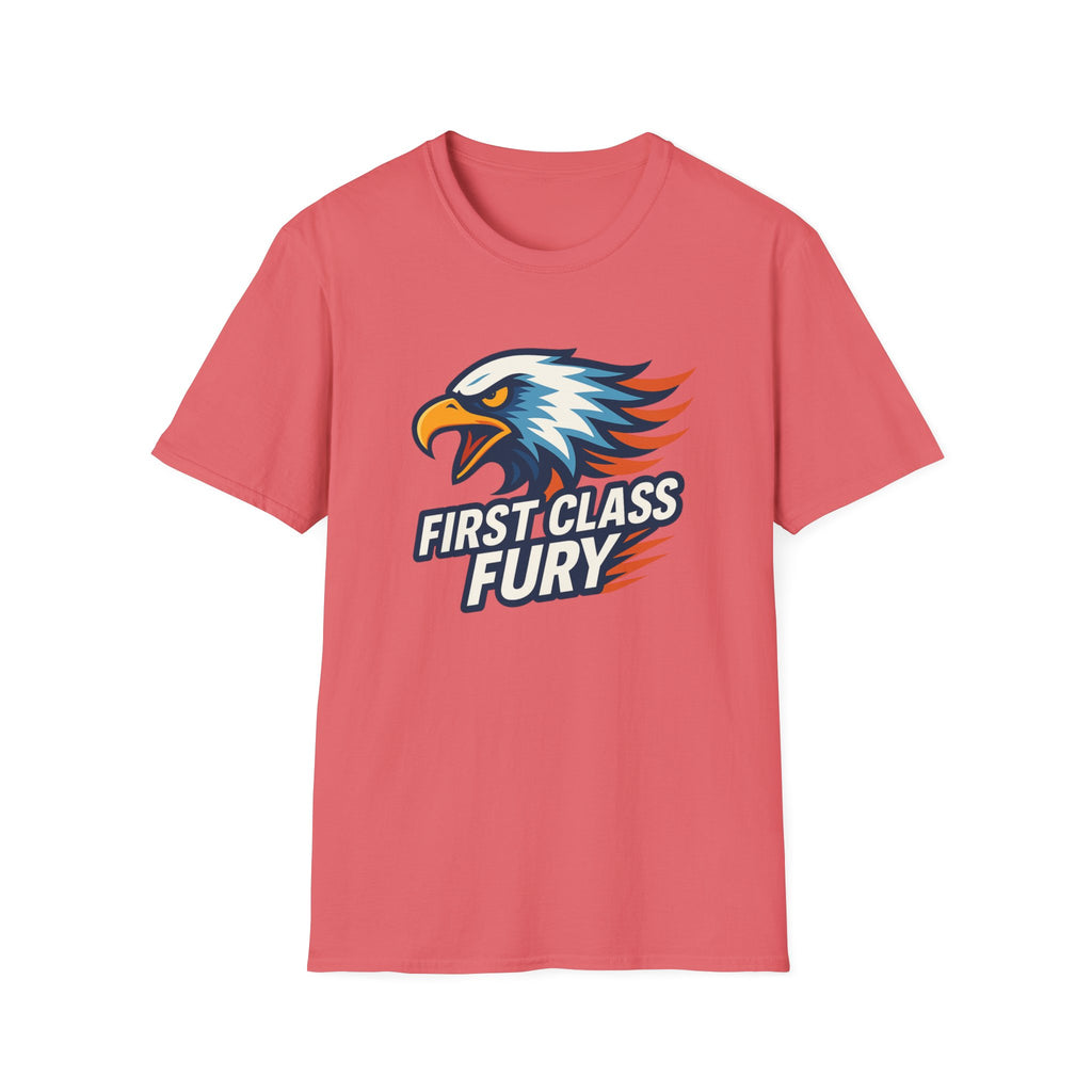 Eagle Postal Worker Graphic T-Shirt, Casual Wear, Postal Worker, Mail Carrier, Gift for Sports Fans, Team Spirit Shirt, Unisex Apparel