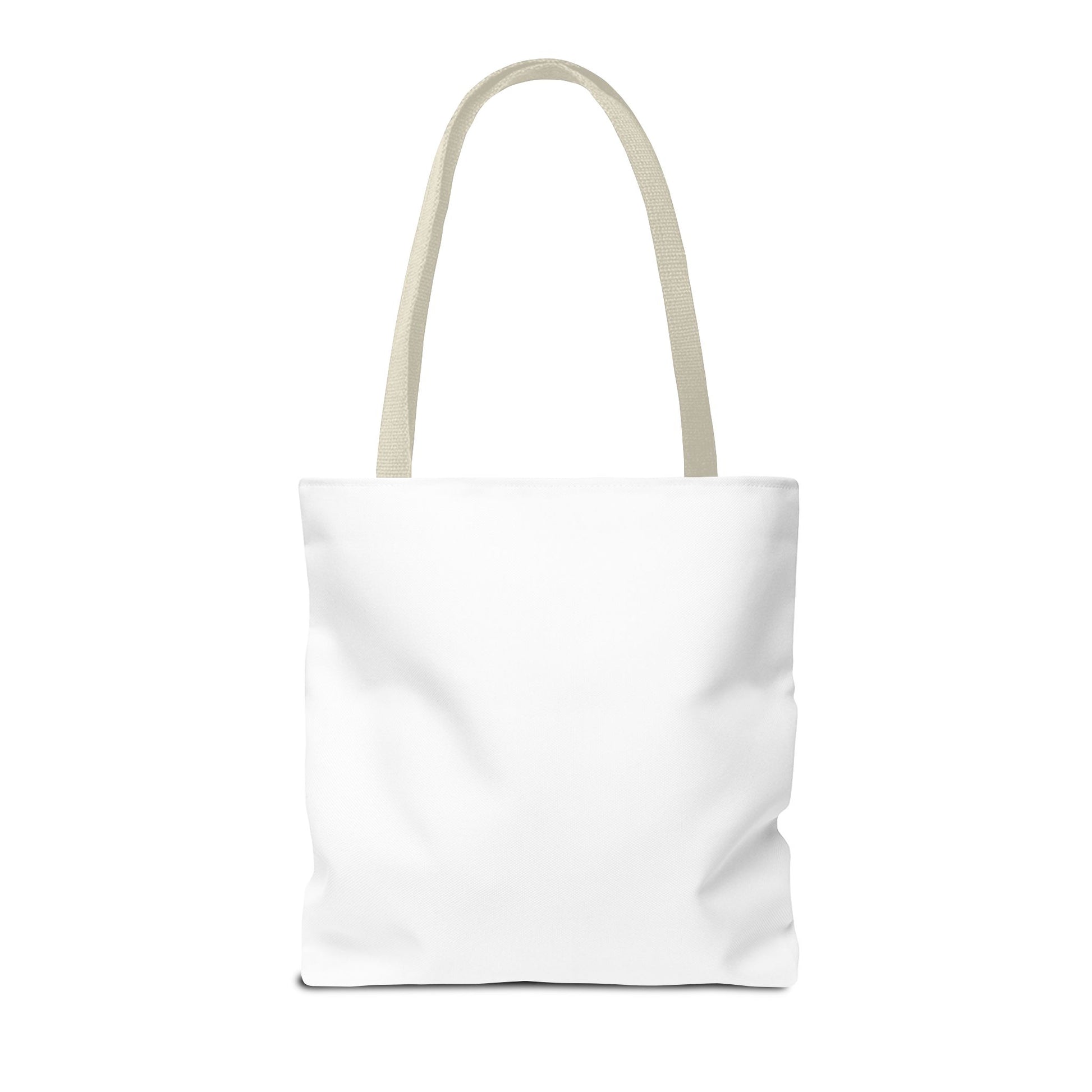 Blessed Mom Daisy Tote Bag — Floral Mother's Day Canvas Tote