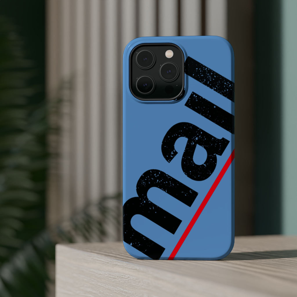 Mail Magnetic Phone Cases, Impact-Resistant Mobile Protection, Unique Gift for Tech Lovers, Birthday and Holiday Gift