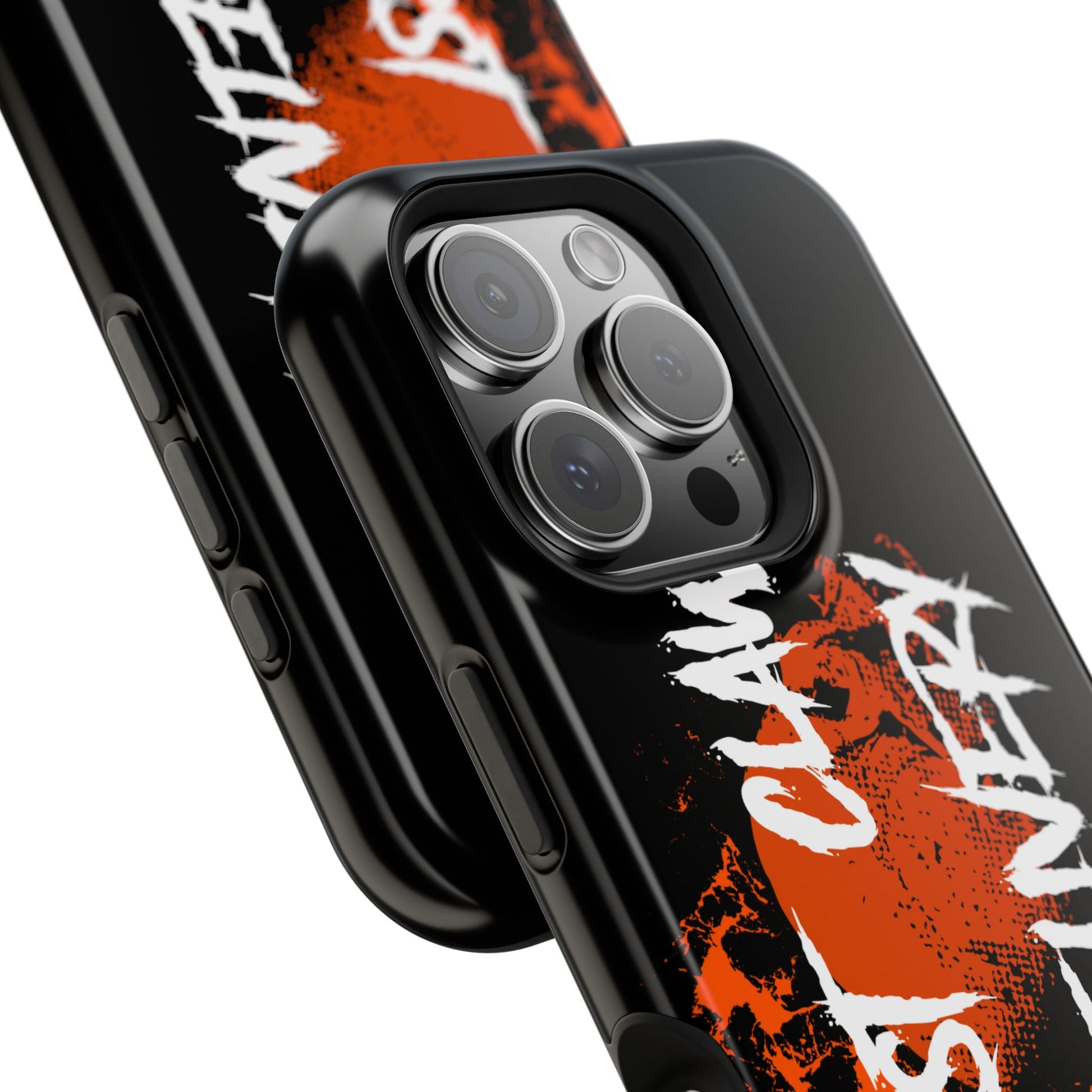 Magnetic Impact-Resistant Cases