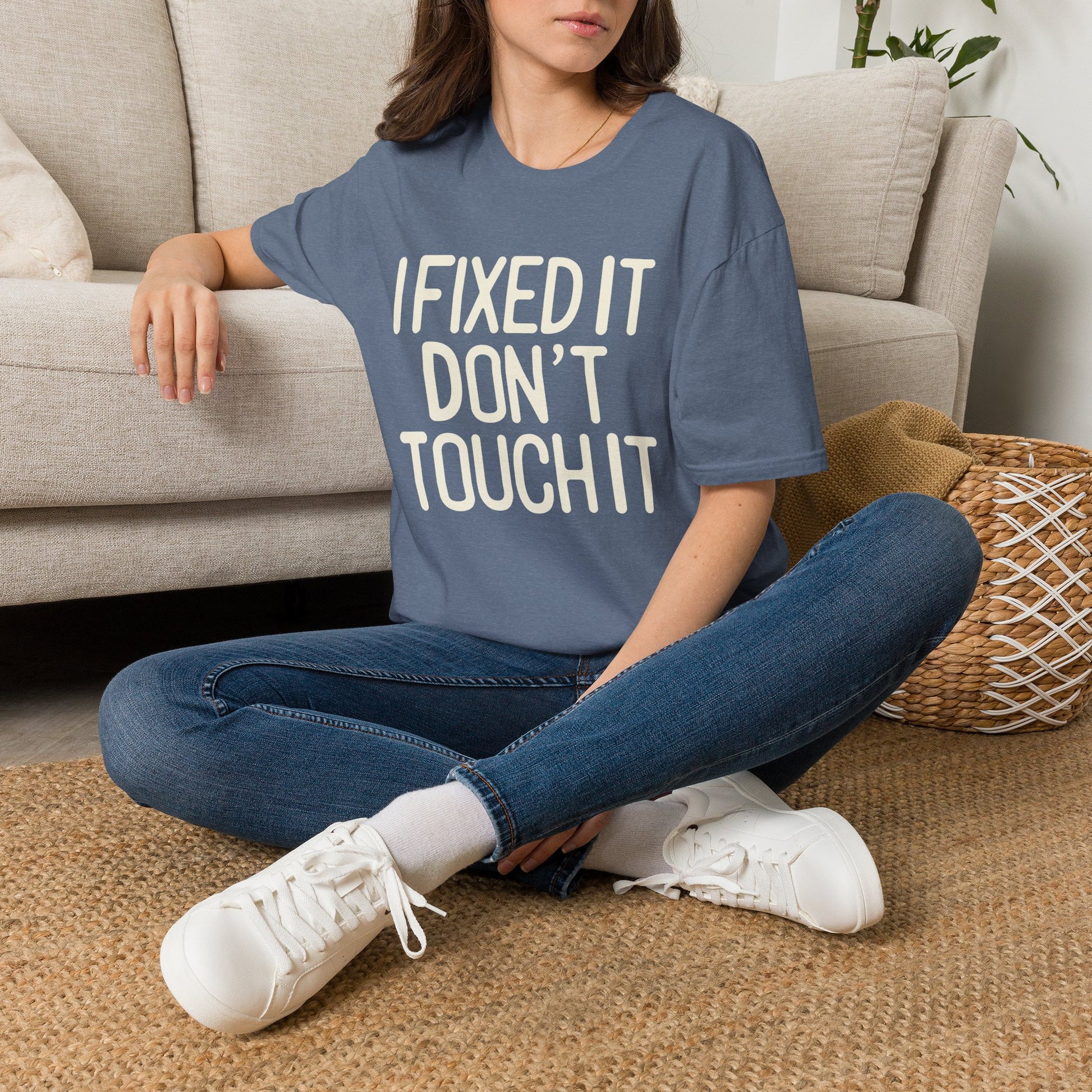 I Fixed It- Dad Shirt