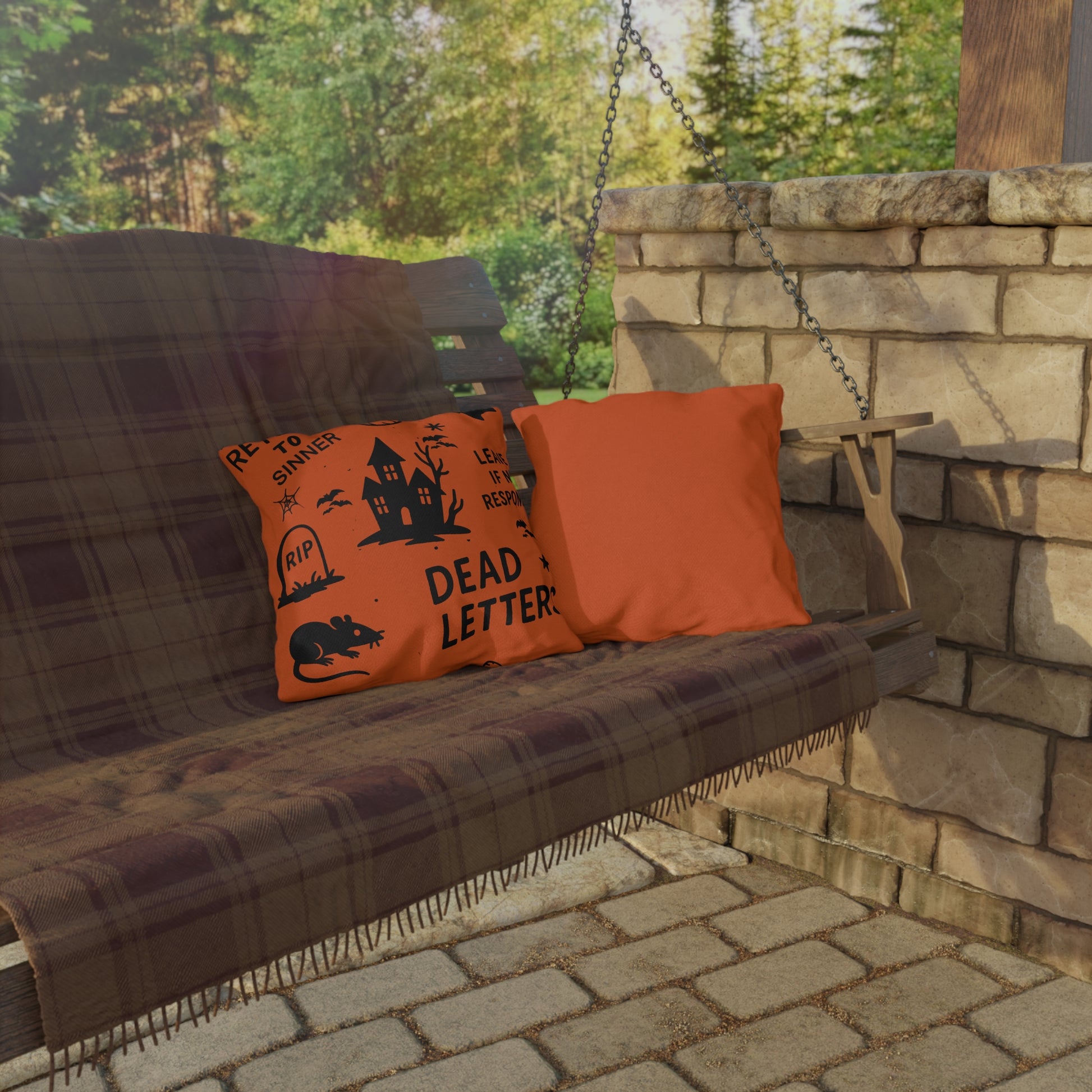 Outdoor Pillows