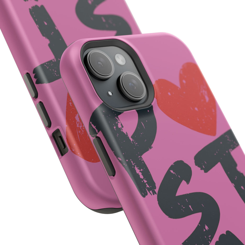 Vibrant Postal Phone Cases with Impact Resistance, Perfect for Gift For Postal Workers, Fun, Stylish, Everyday Use, Valentine's Day, Birthdays