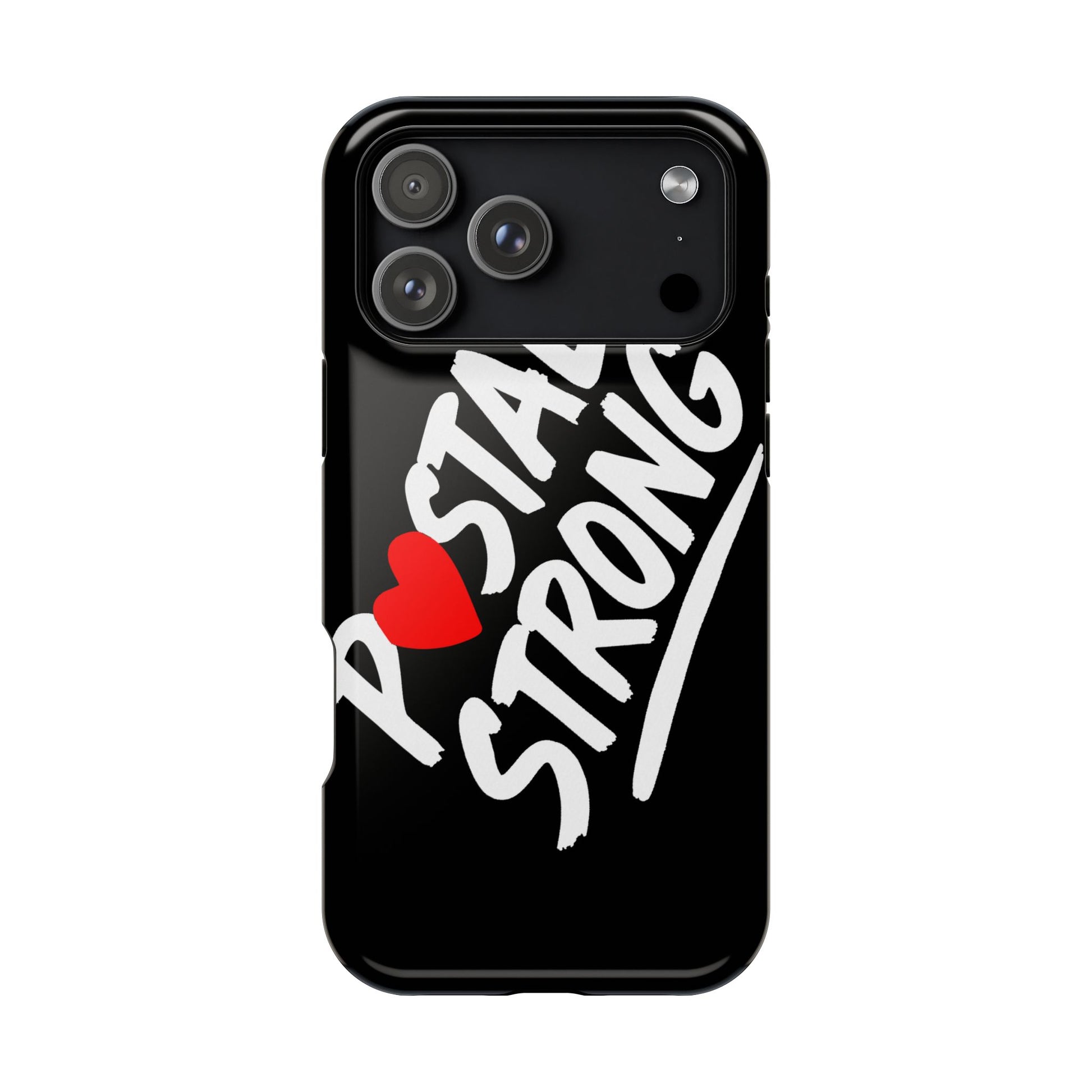 Postal Strong Magnetic Phone Case, Gift for Postal Workers, Durable Phone Cover, Postal Service Gift, Cute Phone Accessories