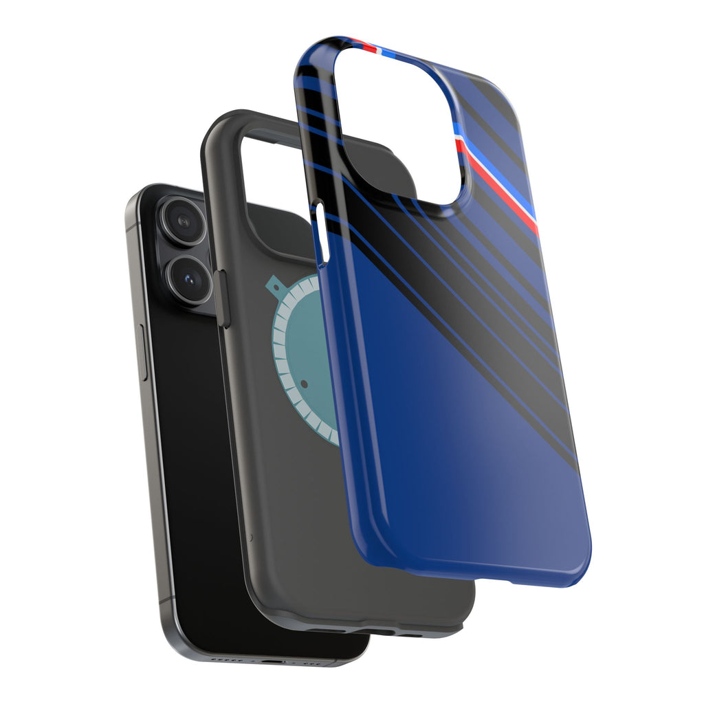 Red White & Blue Impact-Resistant Phone Cases: Durable, Stylish Protection for Your Device, Customizable Cases, Gift for Tech Lovers, Holiday Gift [...]