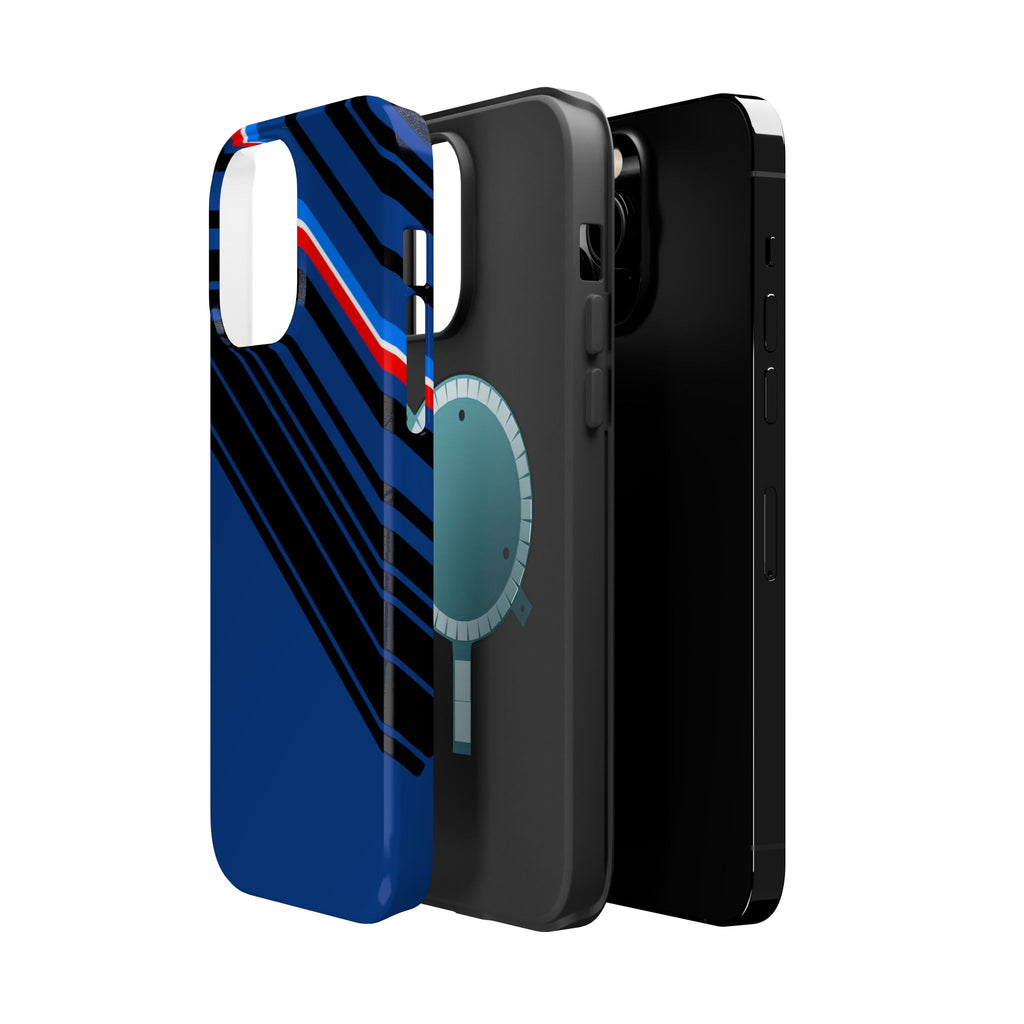 Red White & Blue Impact-Resistant Phone Cases: Durable, Stylish Protection for Your Device, Customizable Cases, Gift for Tech Lovers, Holiday Gift [...]