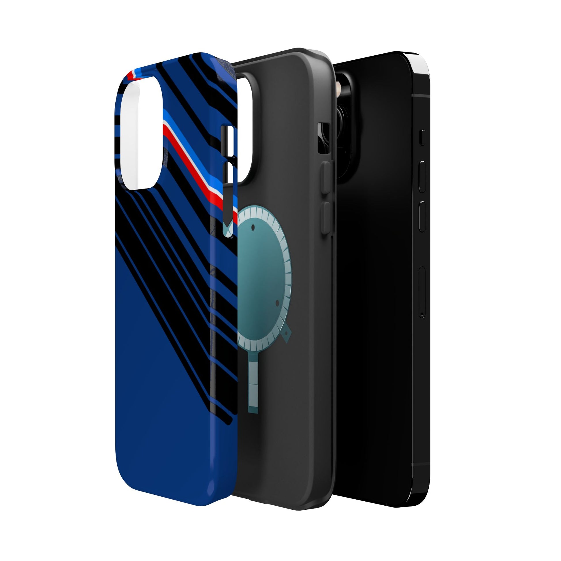 Red White & Blue Impact-Resistant Phone Cases: Durable, Stylish Protection for Your Device, Customizable Cases, Gift for Tech Lovers, Holiday Gift [...]