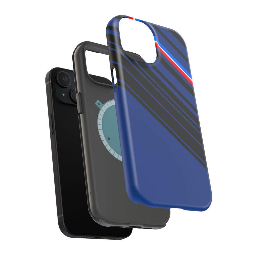 Red White & Blue Impact-Resistant Phone Cases: Durable, Stylish Protection for Your Device, Customizable Cases, Gift for Tech Lovers, Holiday Gift [...]