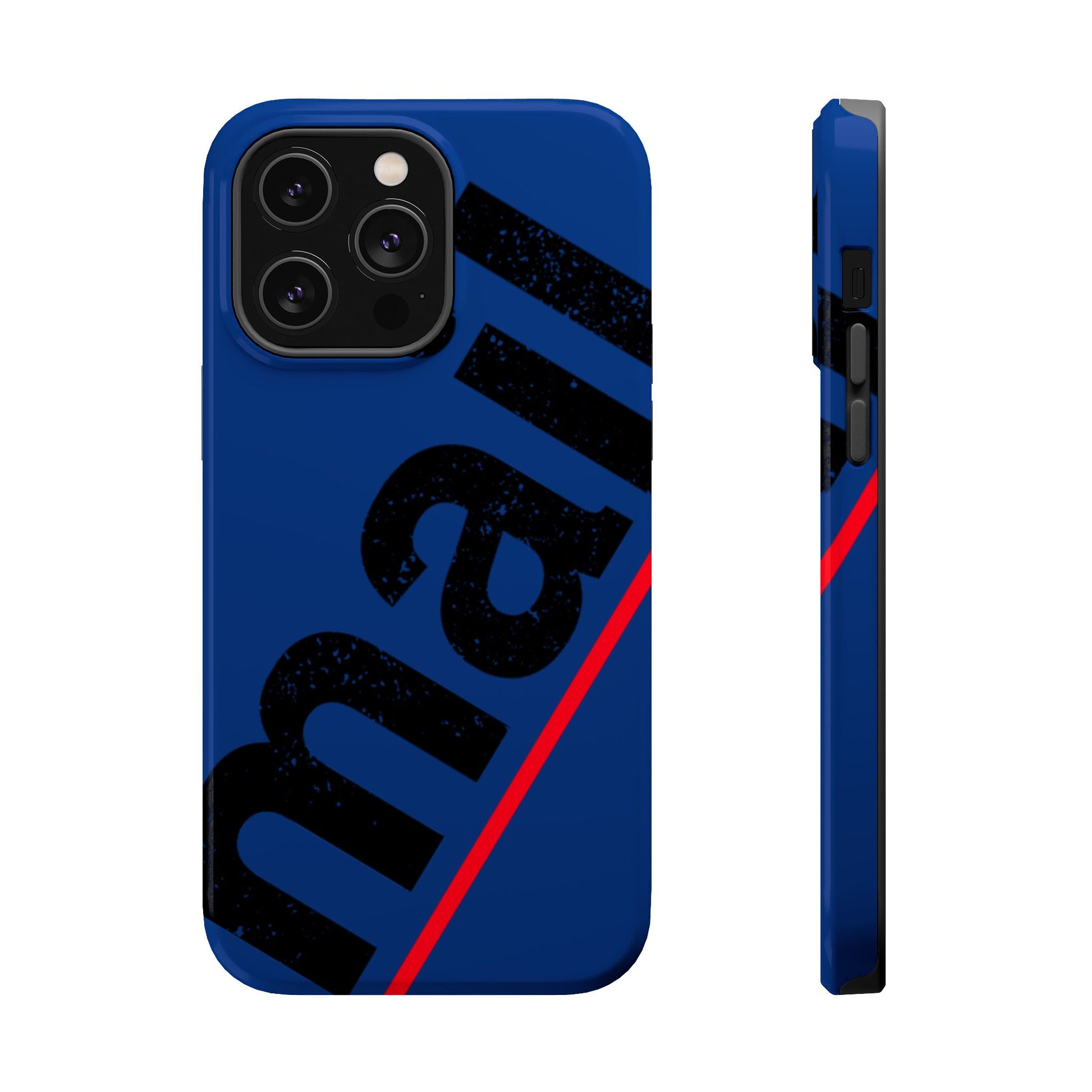 Mail Magnetic Phone Cases, Impact-Resistant Mobile Protection, Unique Gift for Tech Lovers, Birthday and Holiday Gift