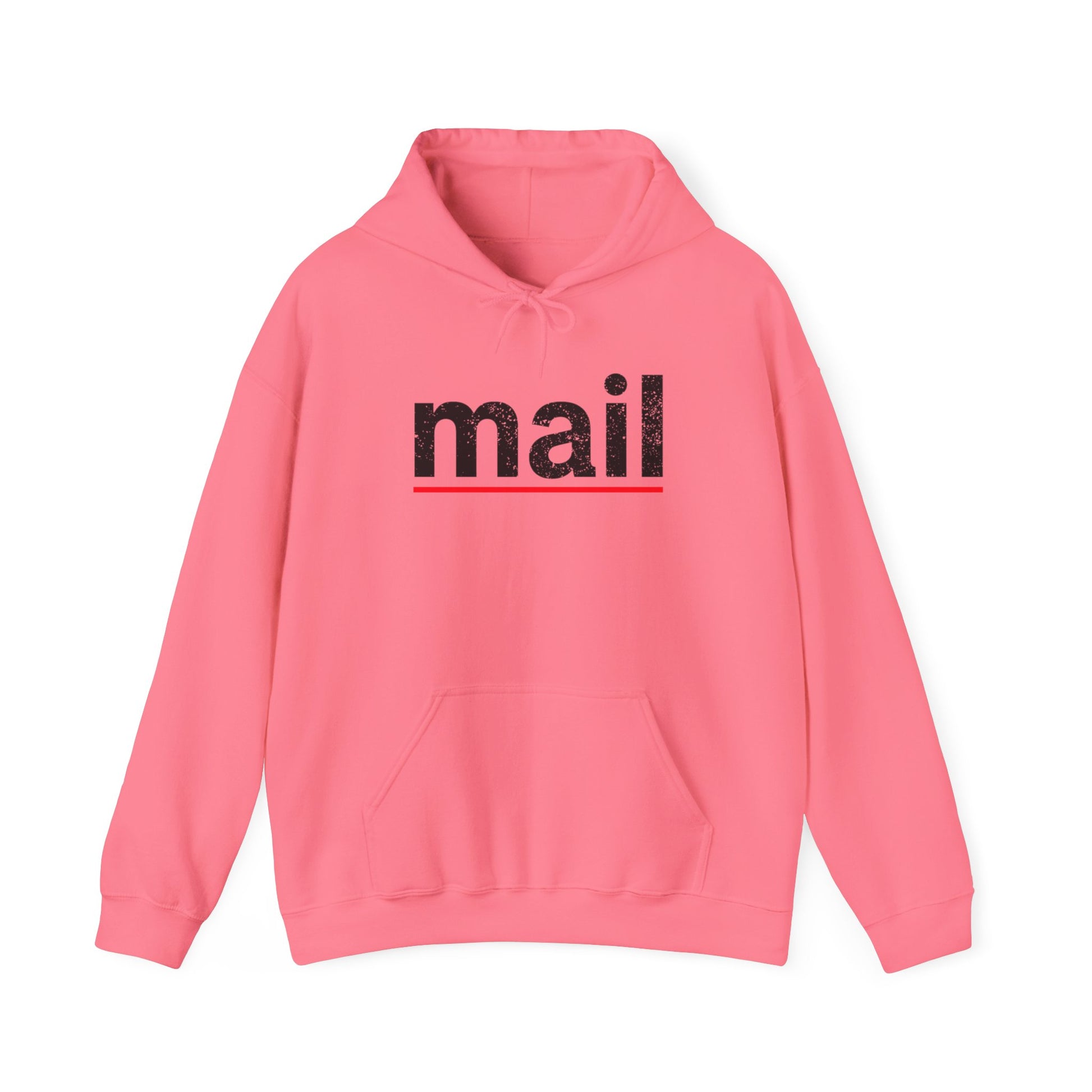 Mail, Unisex Heavy Blend™ Hooded Sweatshirt For Postal Workers