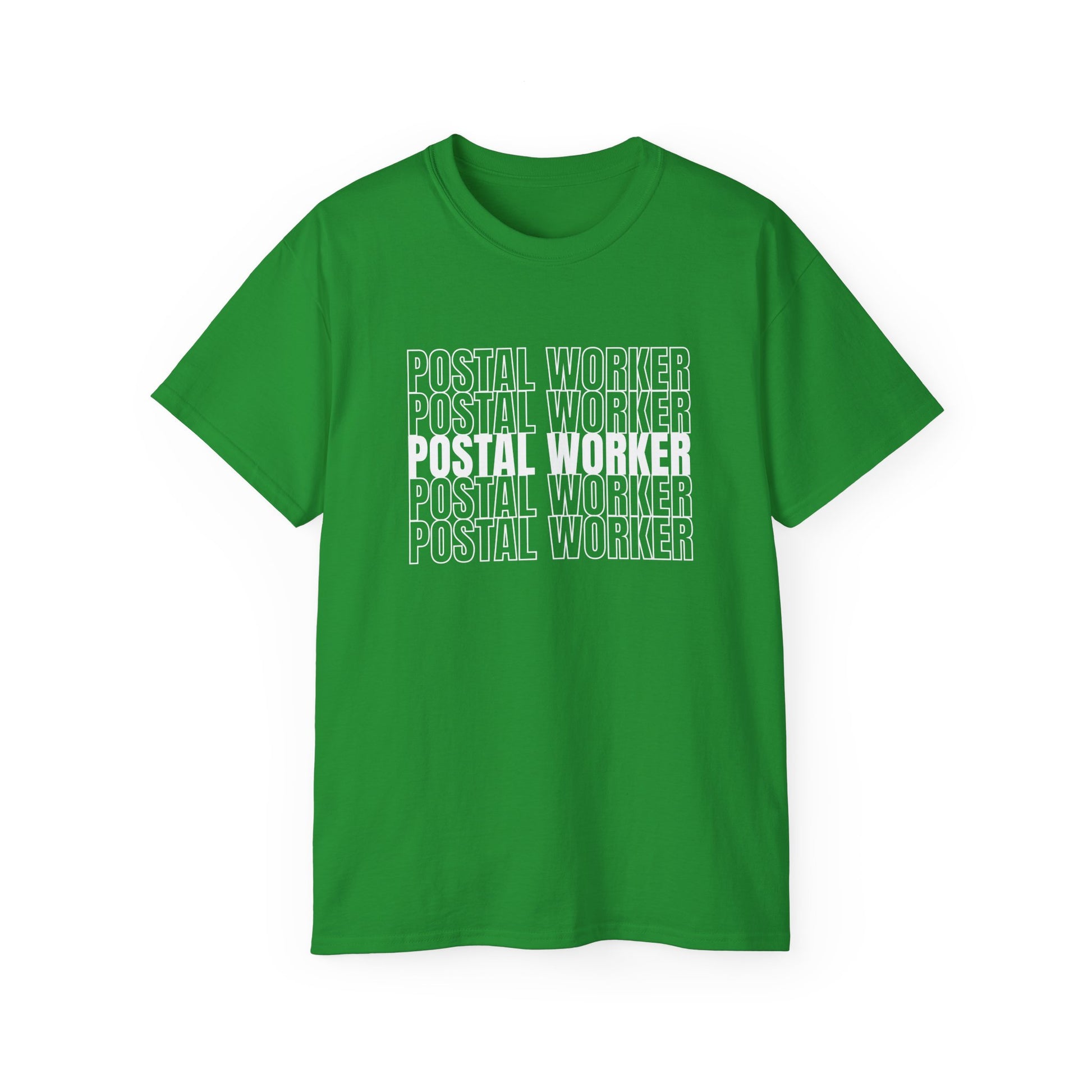 Postal Worker — Postal Shirt
