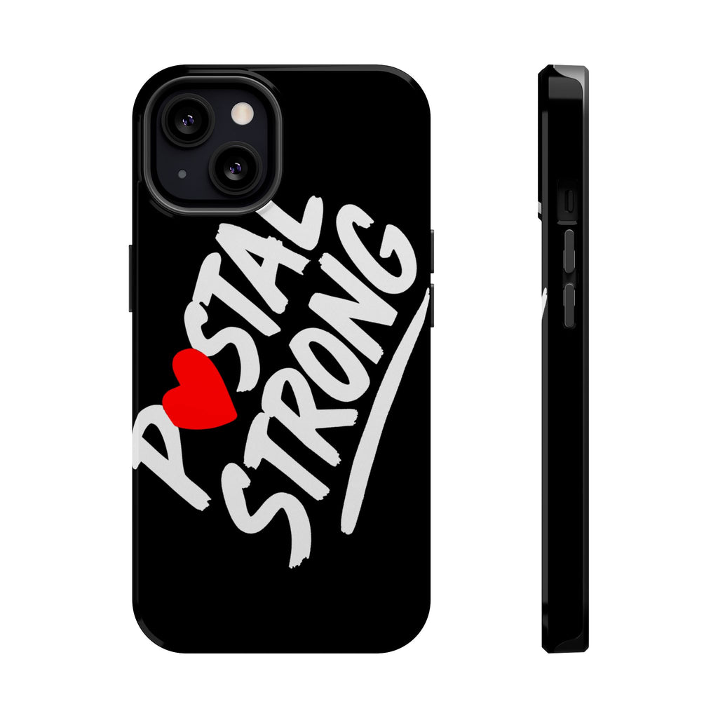 Postal Strong Magnetic Phone Case, Gift for Postal Workers, Durable Phone Cover, Postal Service Gift, Cute Phone Accessories