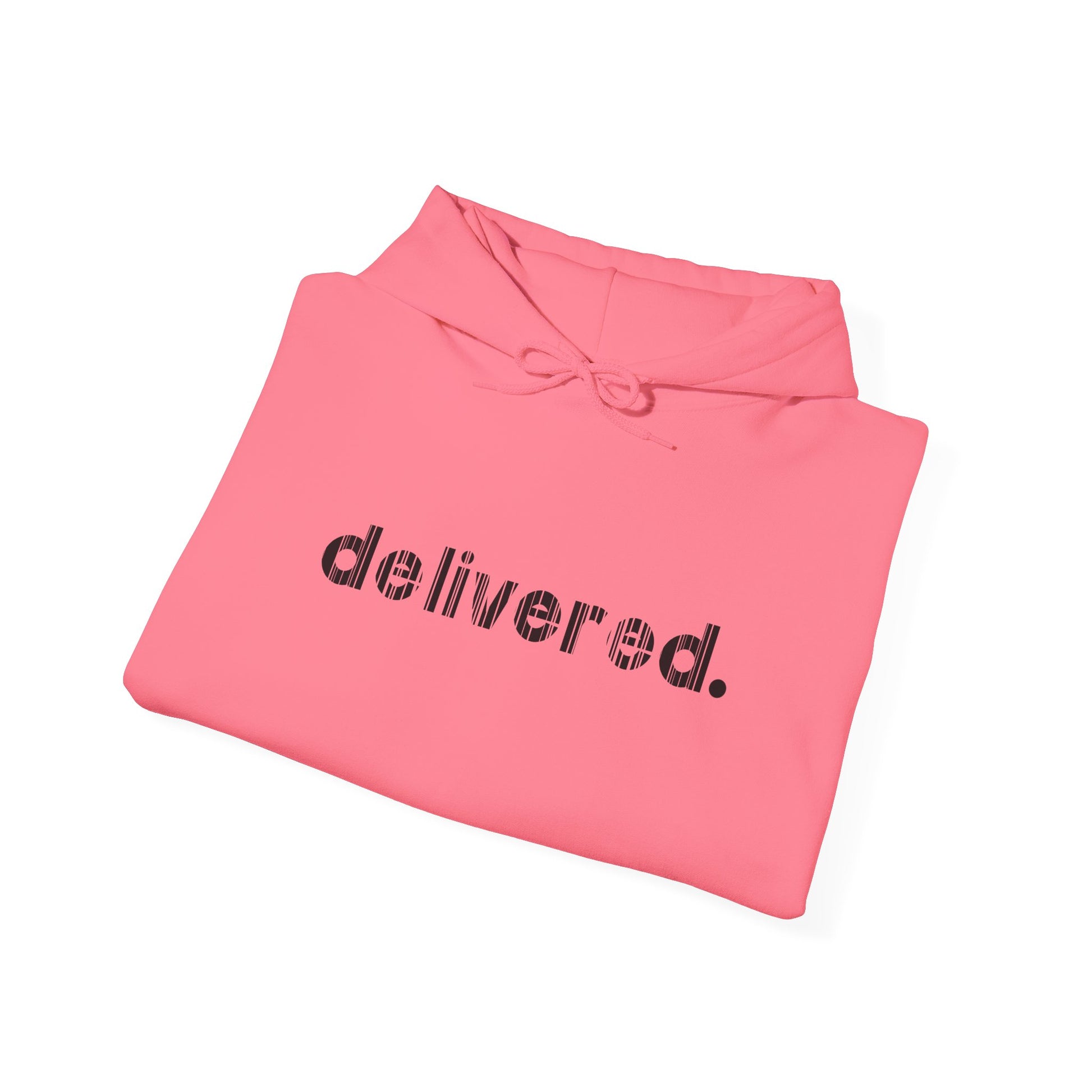 Cozy Delivery Sweatshirt | Trendy Unisex Hoodie for Everyday Style, Perfect Gift, Christian Clothing, Postal Workers, Casual Wear, Comfortable Layering