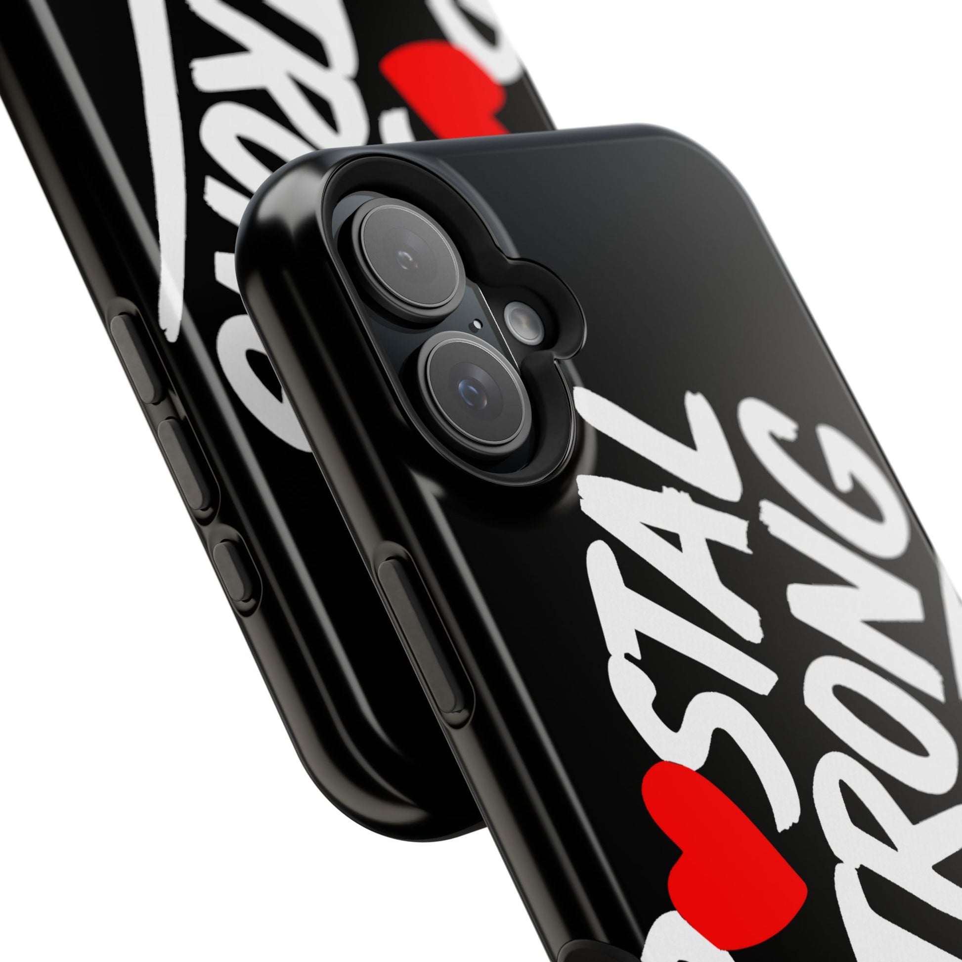 Postal Strong Magnetic Phone Case, Gift for Postal Workers, Durable Phone Cover, Postal Service Gift, Cute Phone Accessories