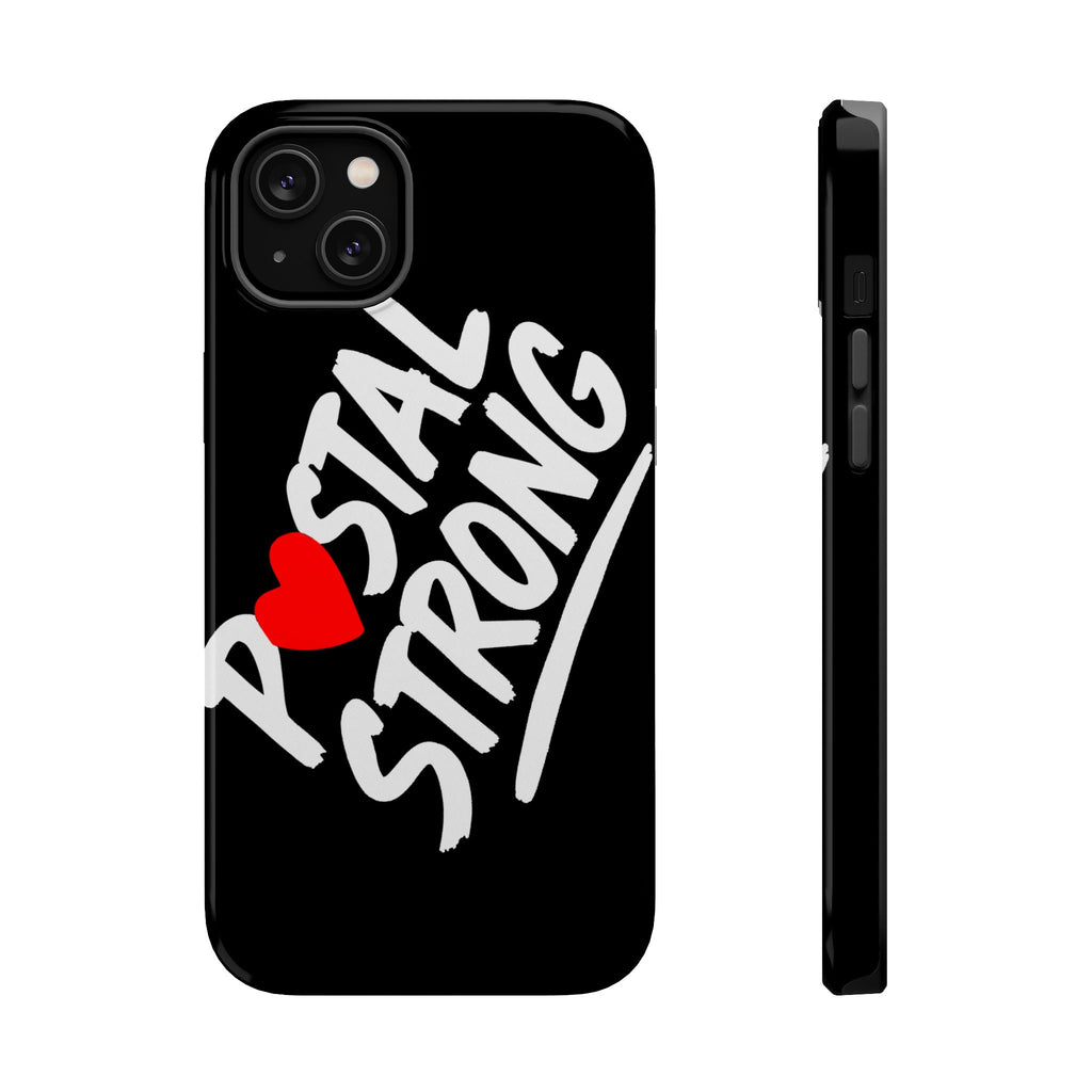 Postal Strong Magnetic Phone Case, Gift for Postal Workers, Durable Phone Cover, Postal Service Gift, Cute Phone Accessories